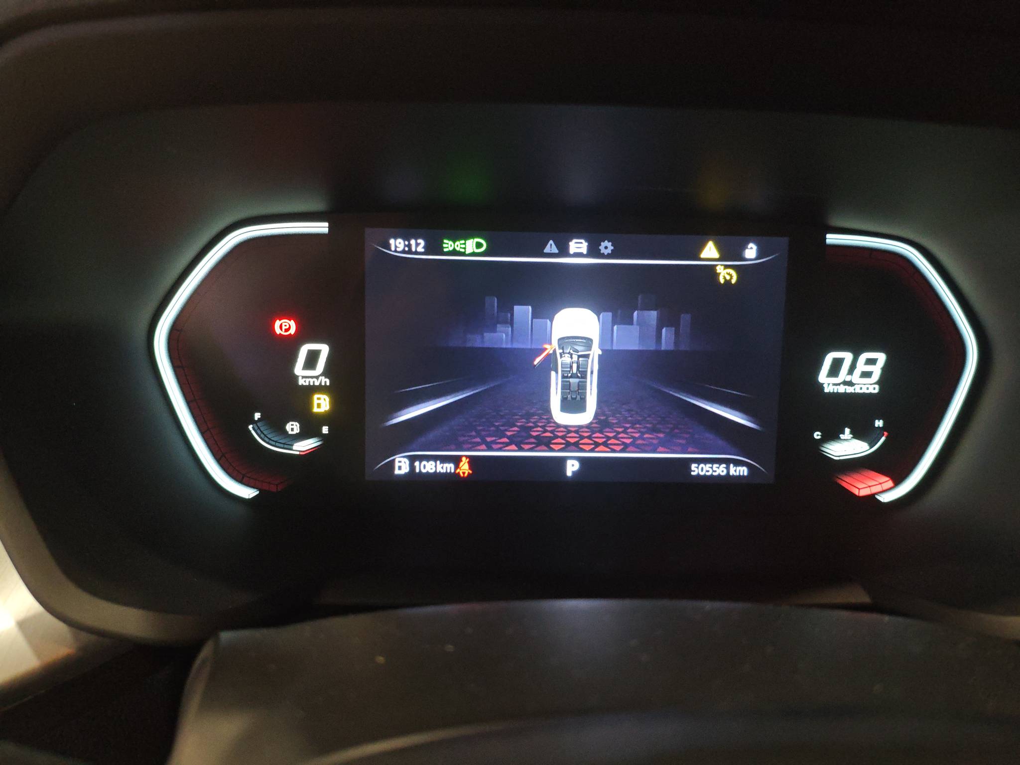 5 2021 car image #6