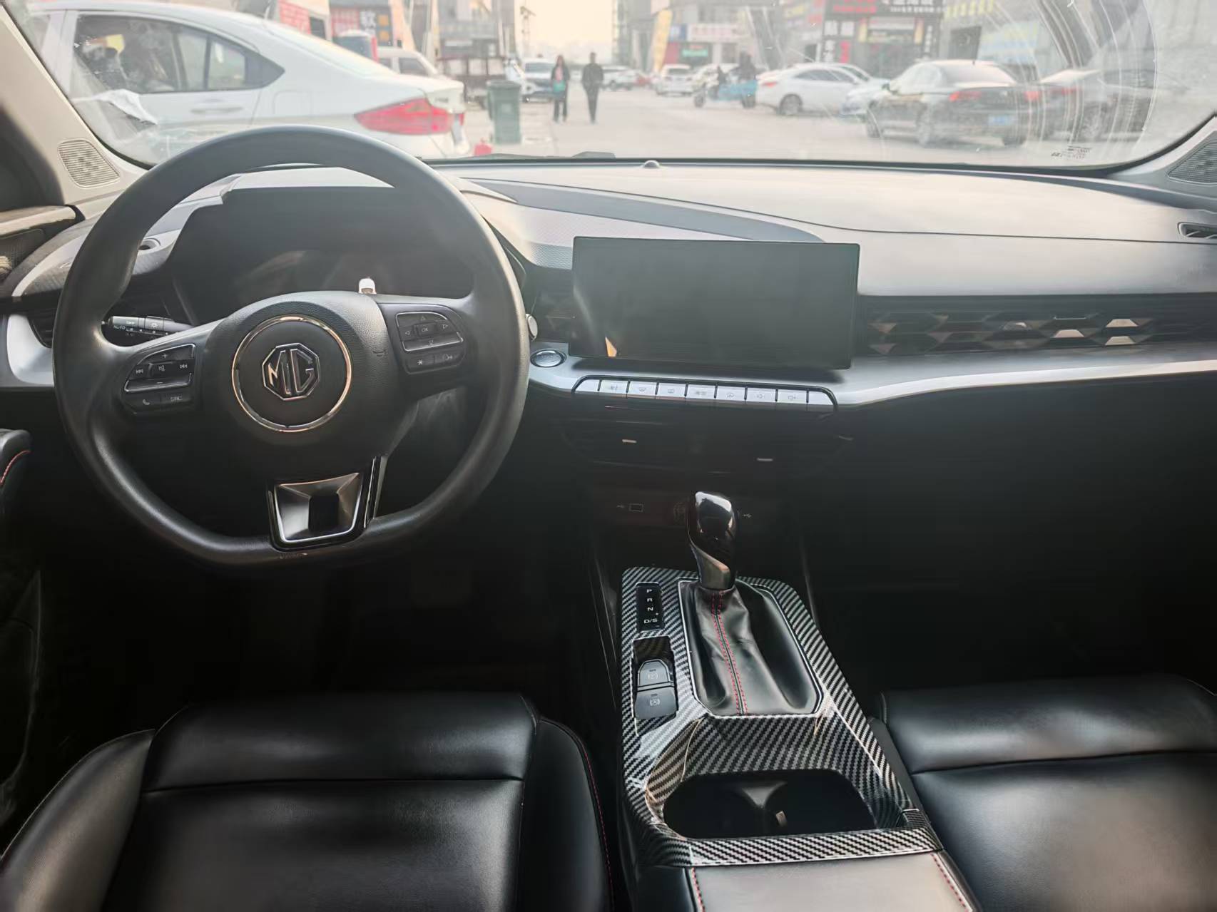 MG 5 2022 car image #6