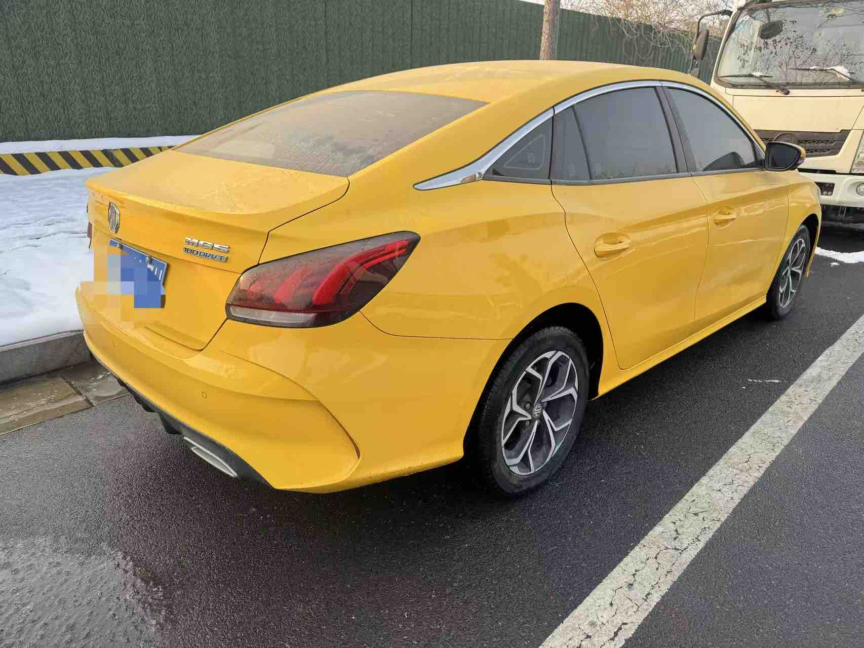 名爵 MG5 2021 汽车图片 #6