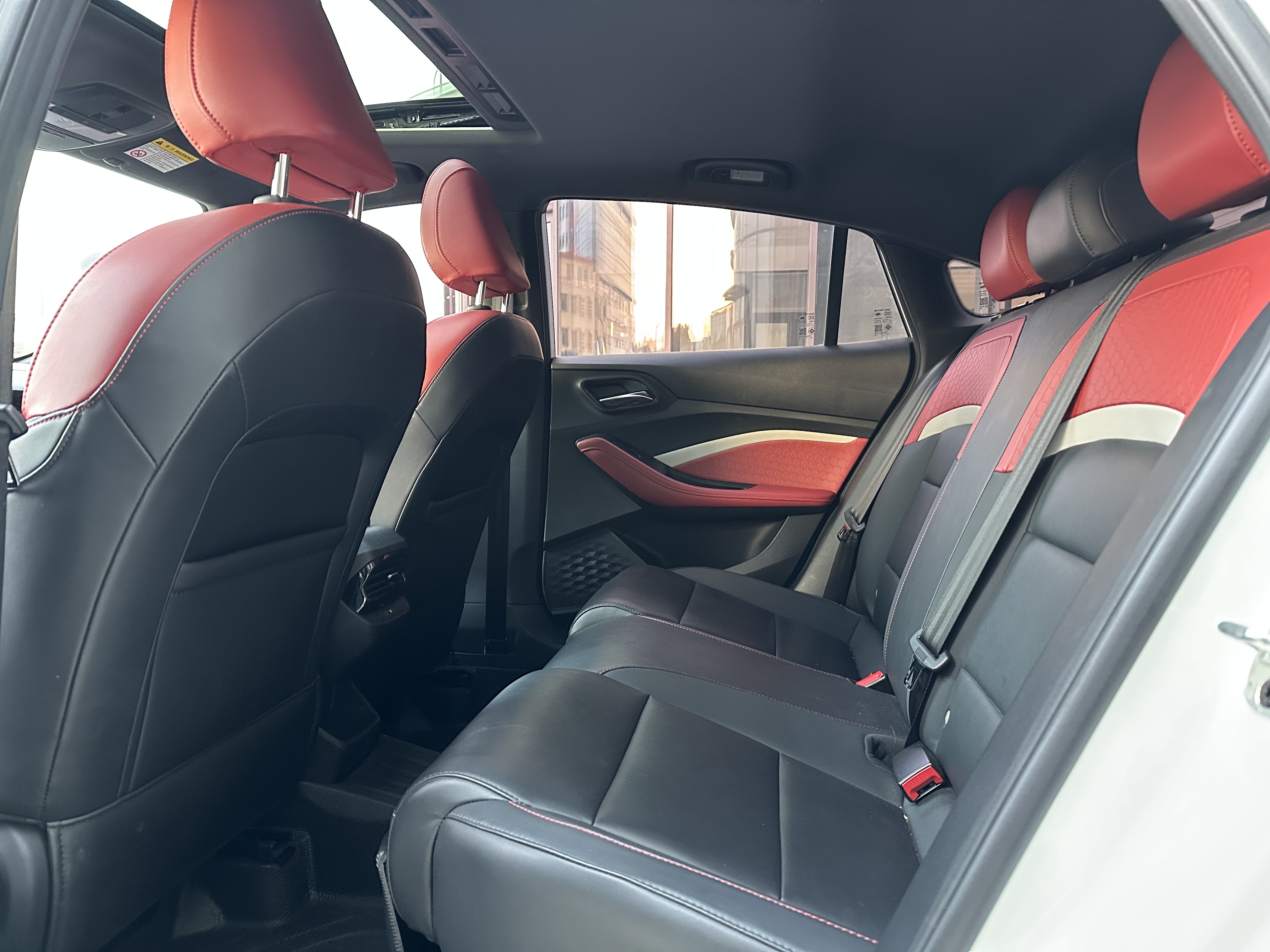 名爵 MG5 2021 汽车图片 #6