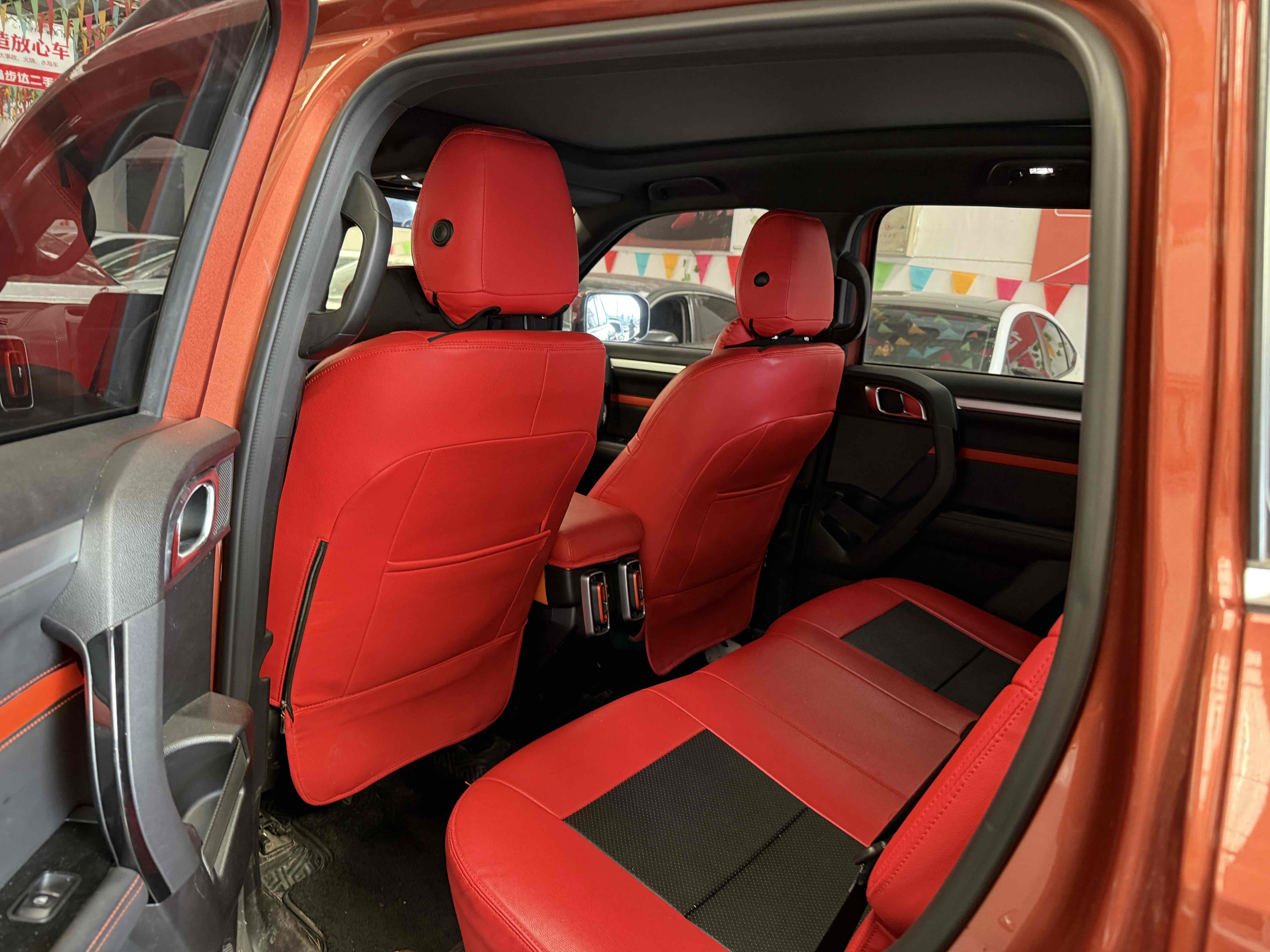 MG 5 2022 immagine di auto #6