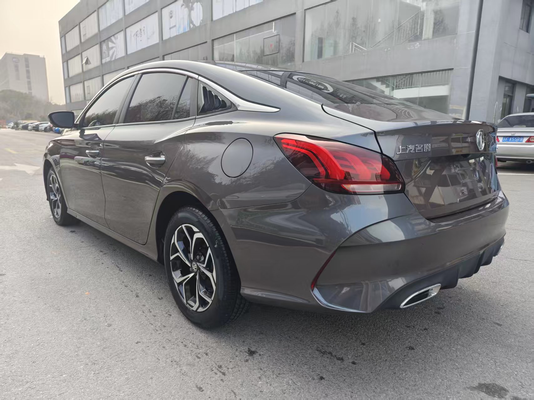 MG 5 2022 car image #6