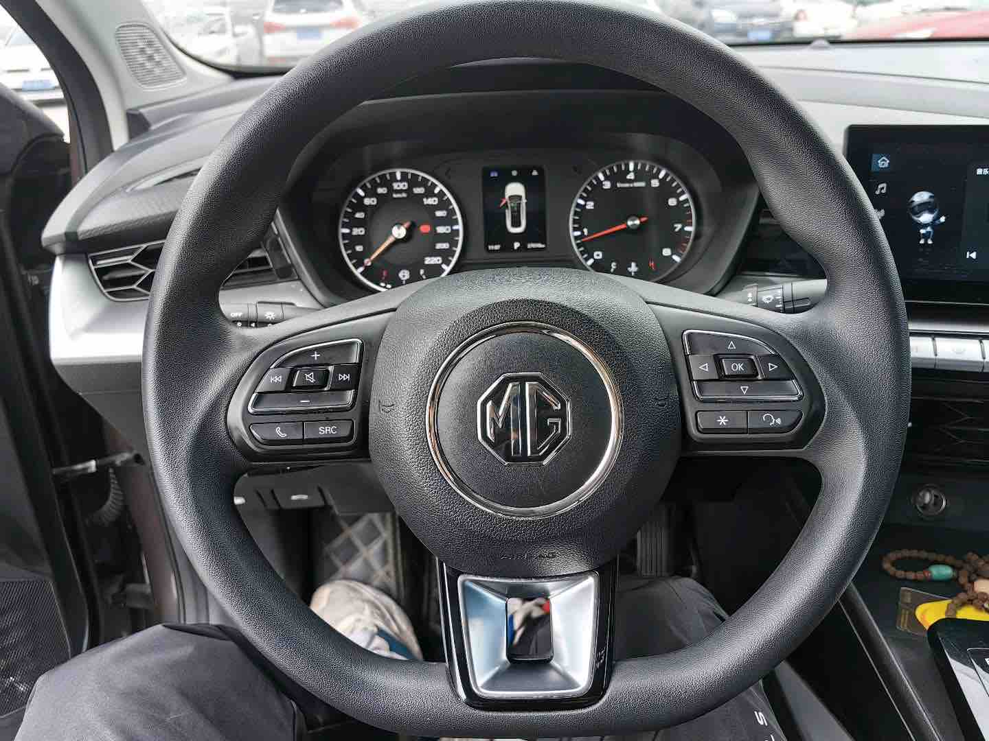 MG 5 2020 car image #6