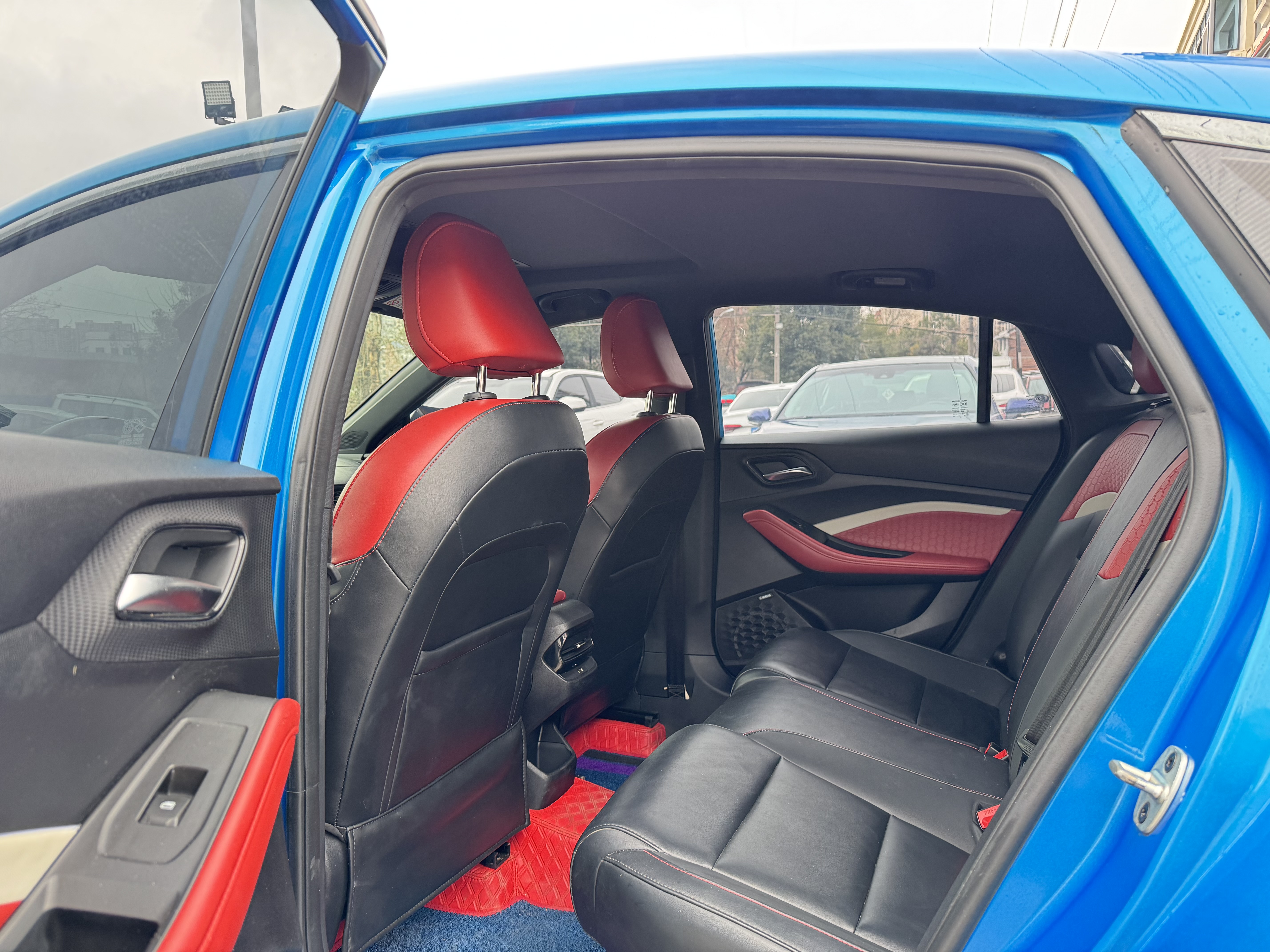 MG 5 2020 #6 MG 5 2020 car image #6