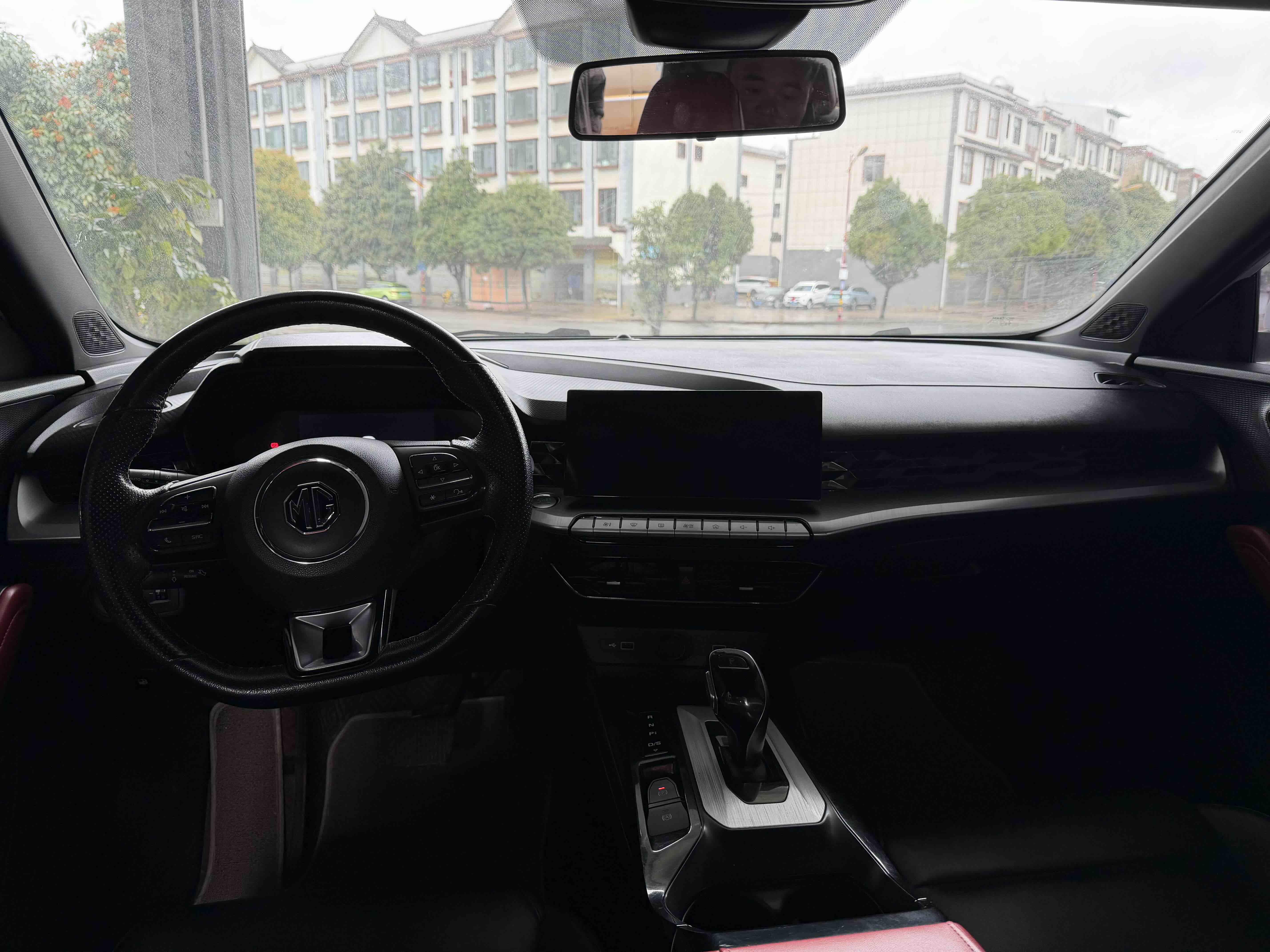 MG 5 2021 #6 MG 5 2021 car image #6