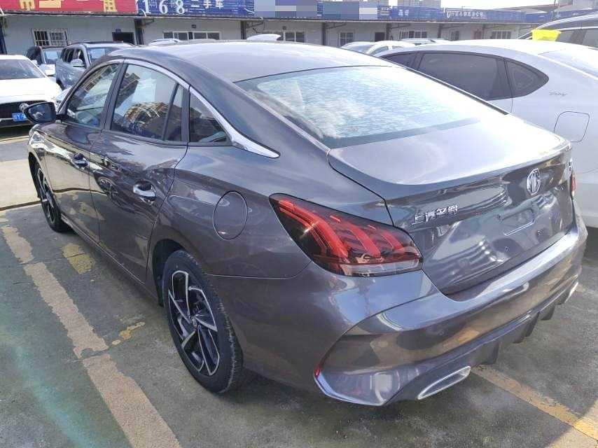 MG 5 2021 #6 MG 5 2021 car image #6