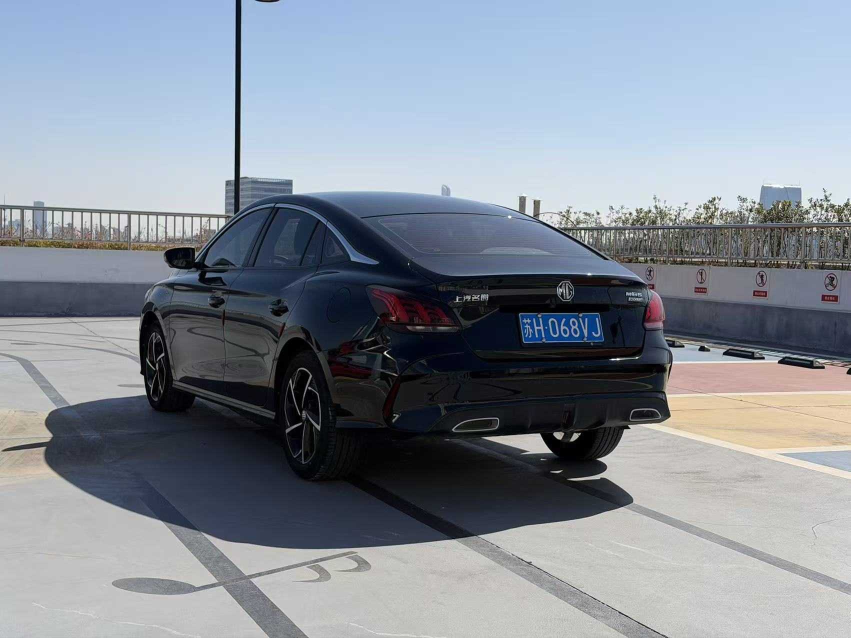 MG 5 2022 #6 MG 5 2022 car image #6