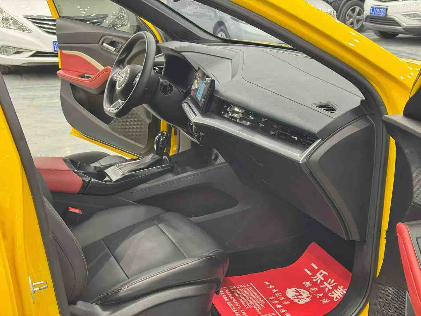 MG 5 2021 #6 MG 5 2021 car image #6