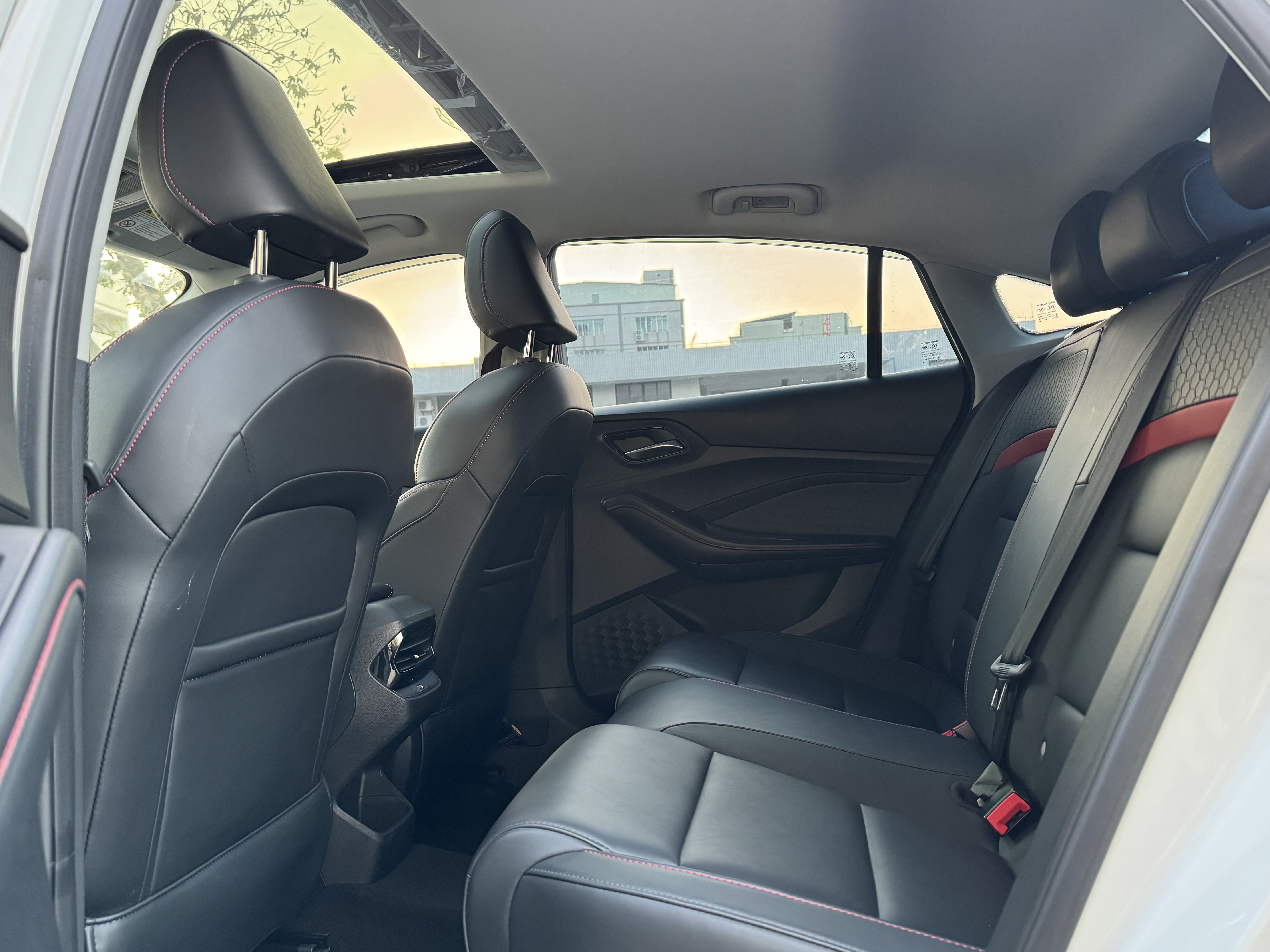 MG 5 2021 car image #6