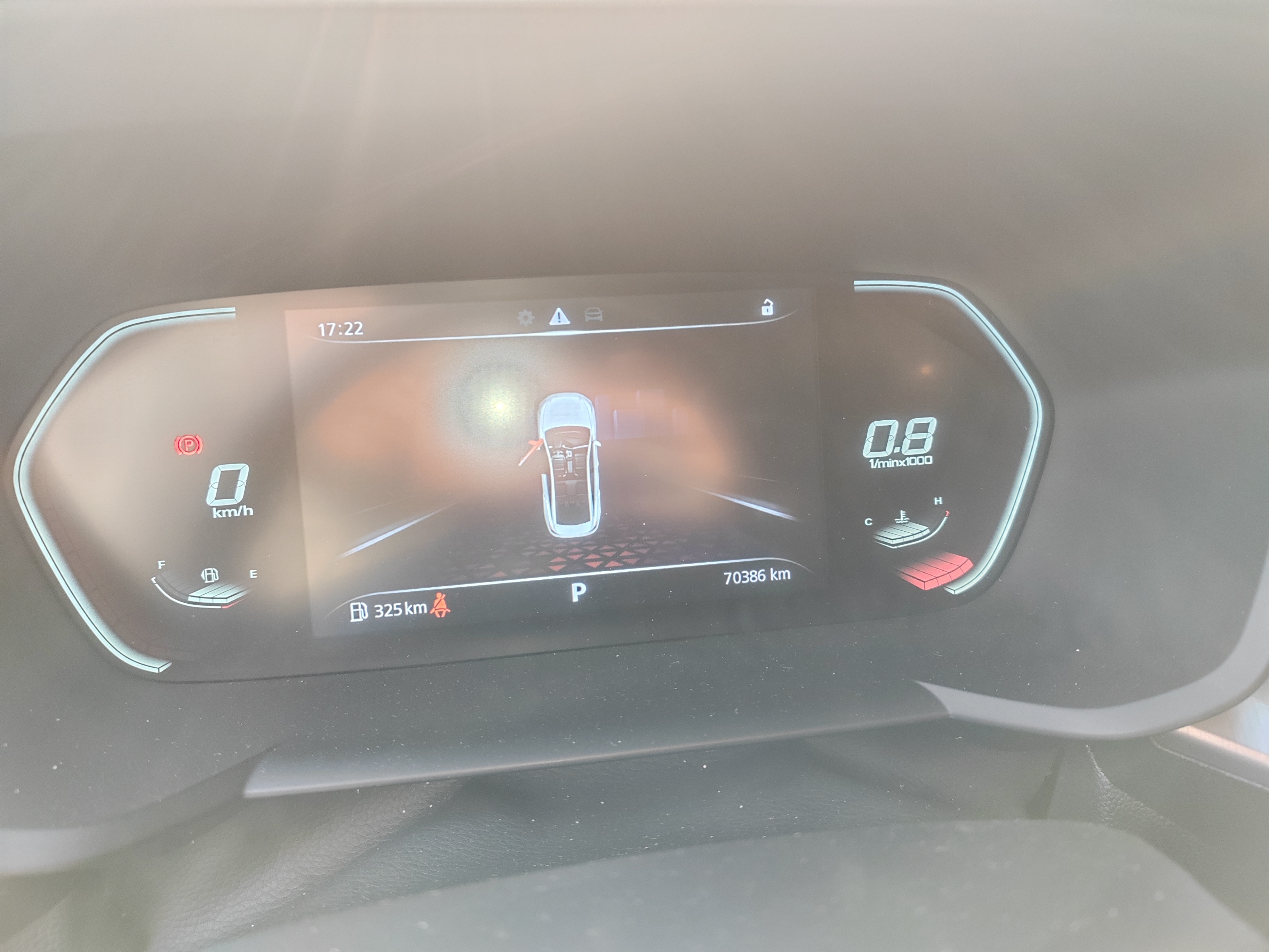 5 2020 car image #6