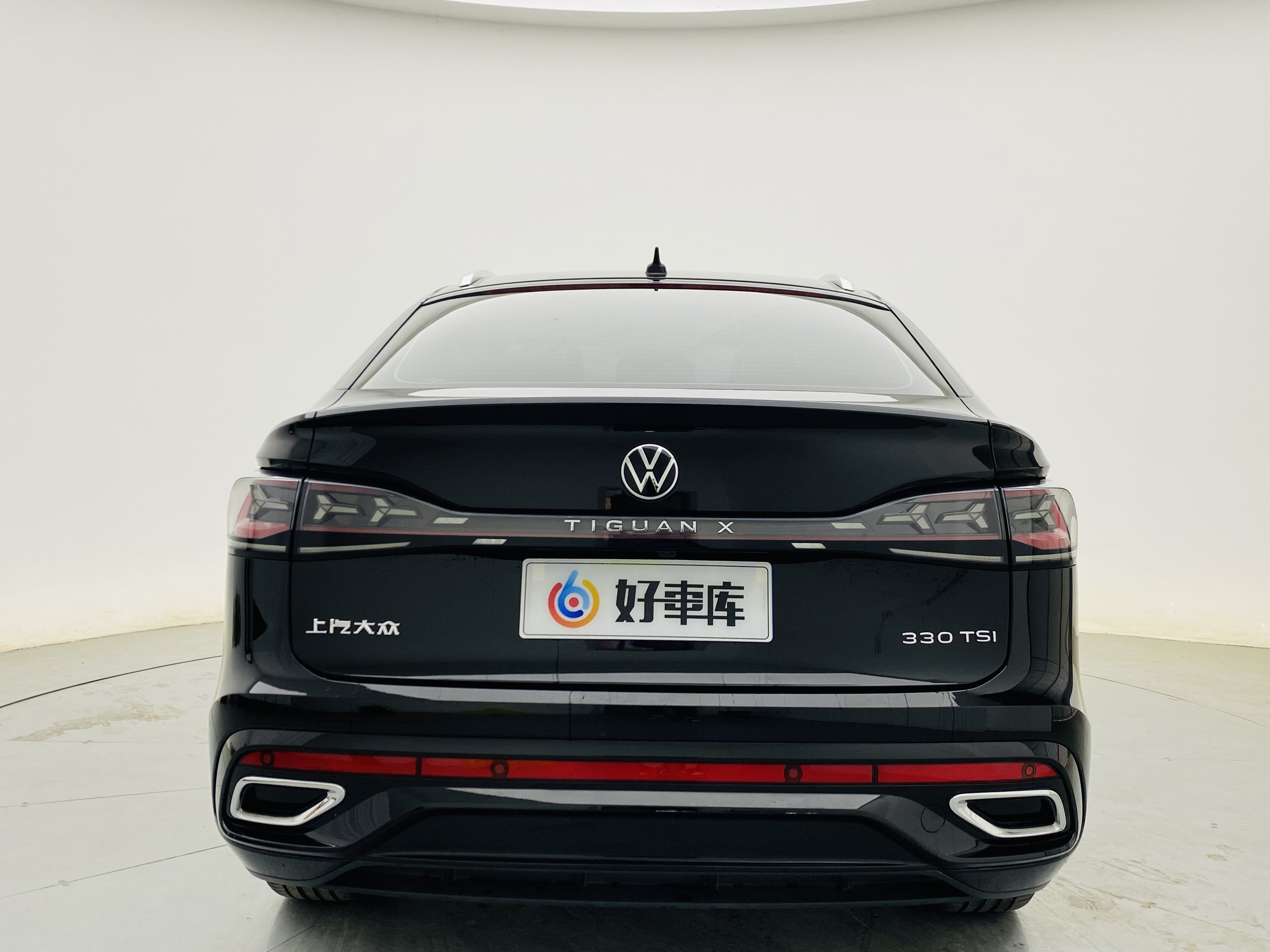Volkswagen Tiguan X 2021 car image #6