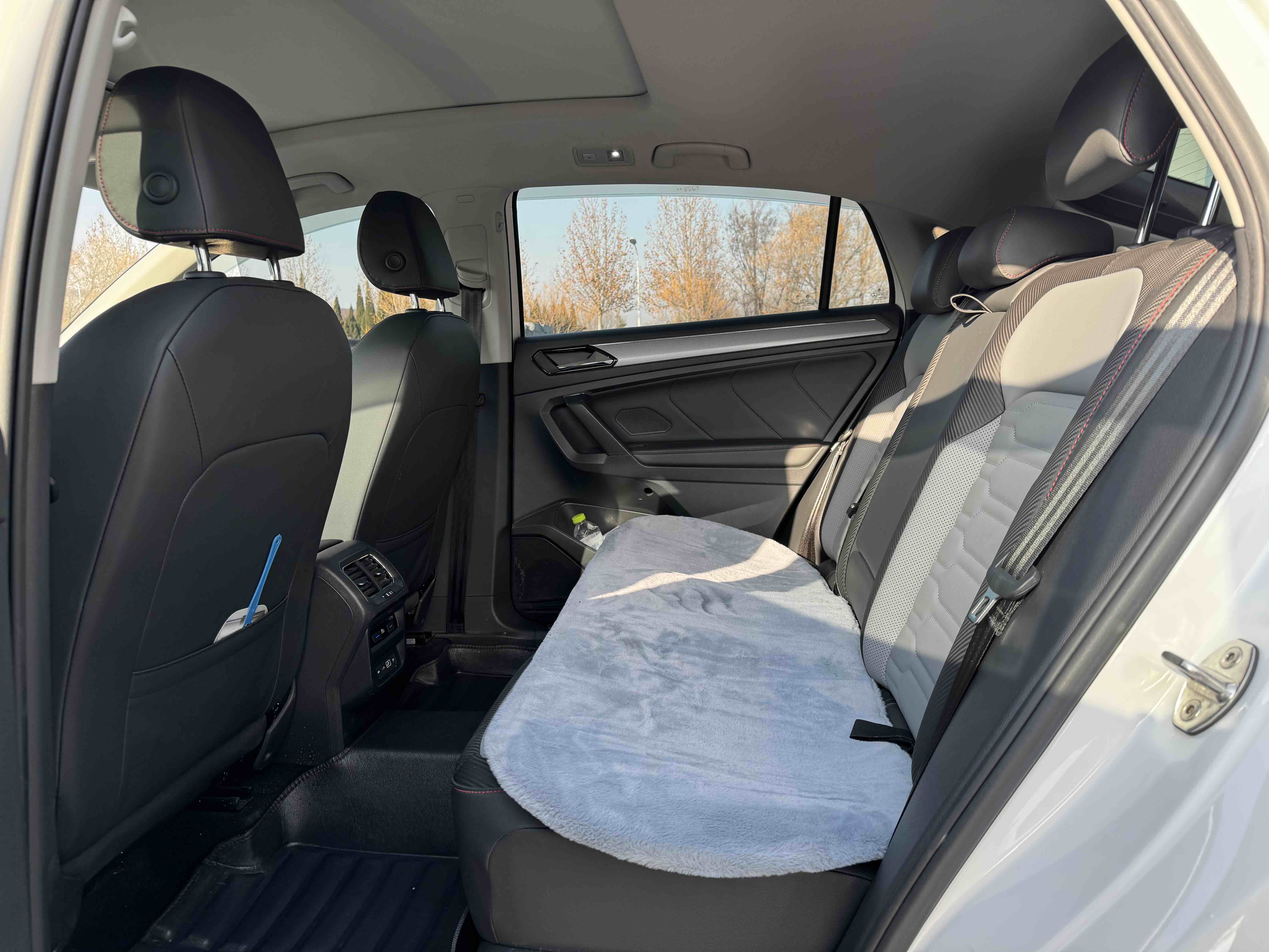 Volkswagen Tiguan X 2021 car image #6