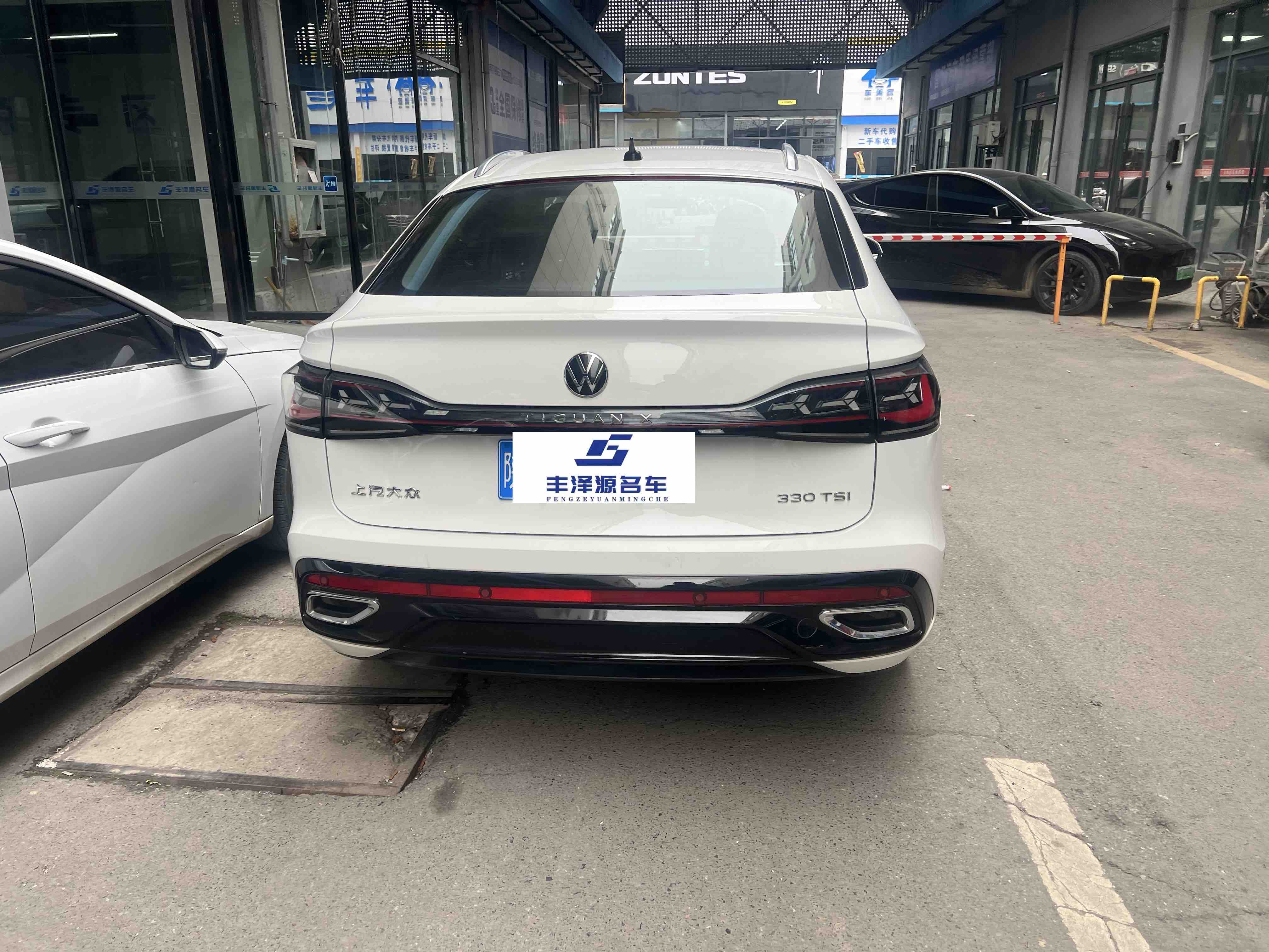 Volkswagen Tiguan X 2021 imagem de carro #6