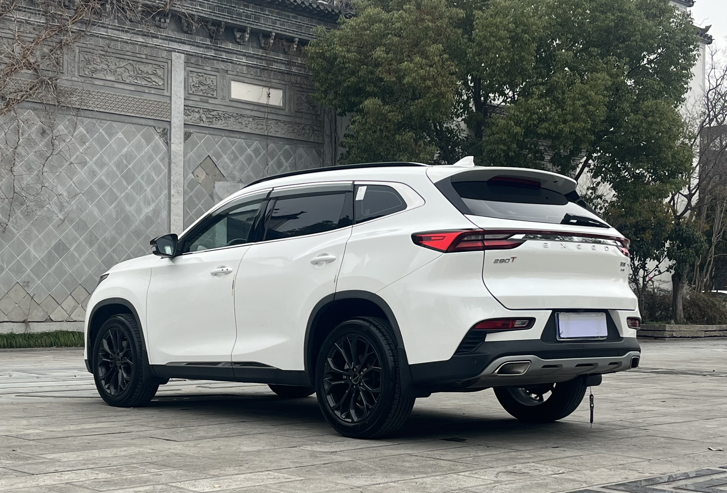 Exceed TX 2021 car image #6