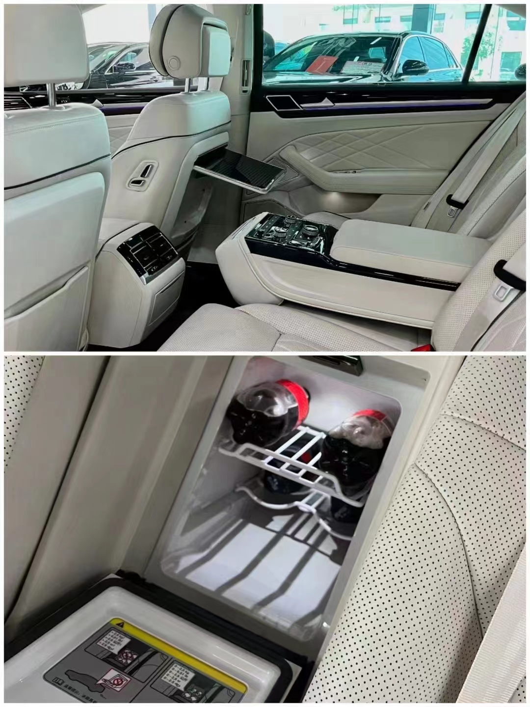 Volkswagen Phideon 2020 immagine di auto #6