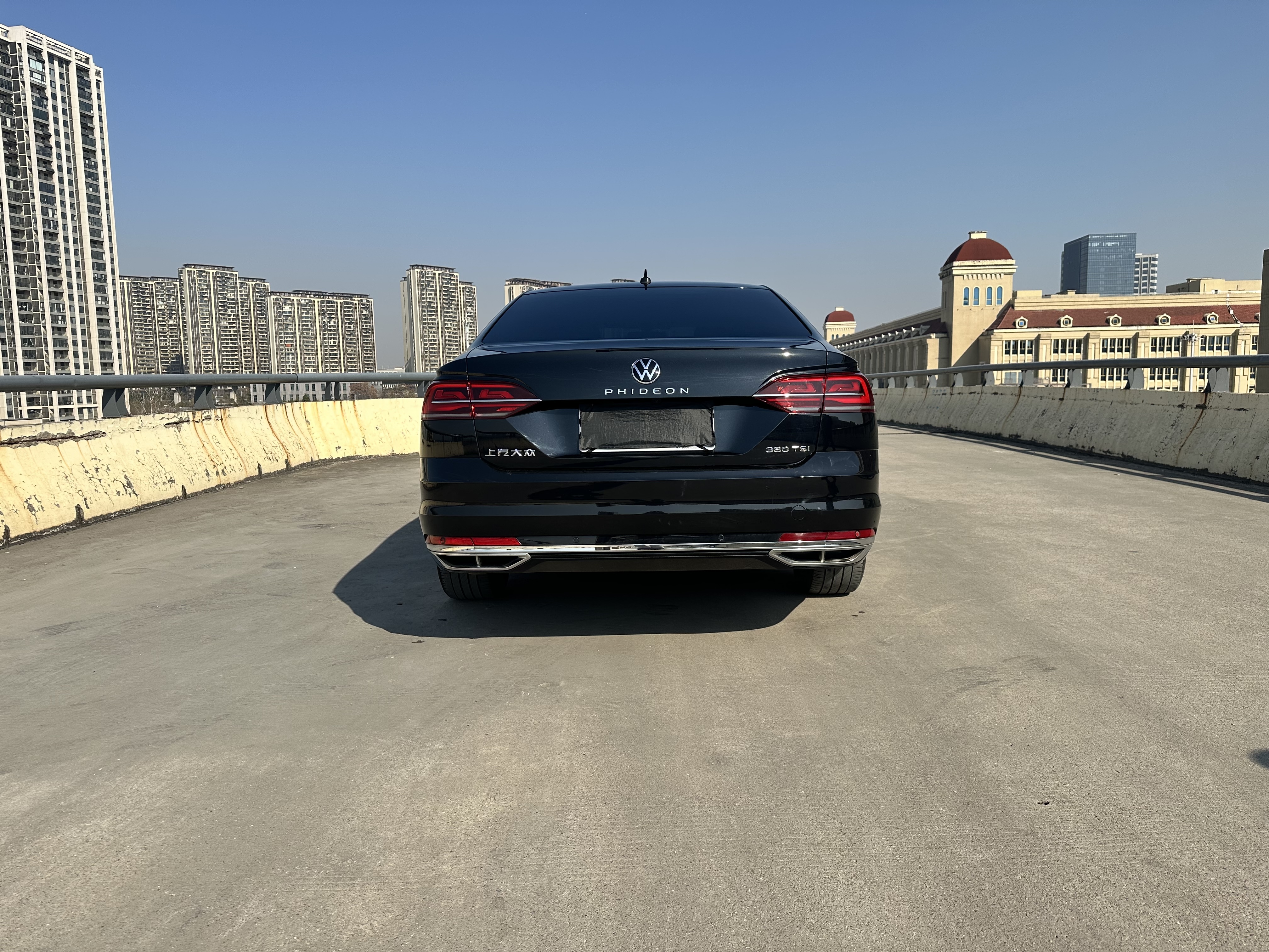 Volkswagen Phideon 2023 immagine di auto #6
