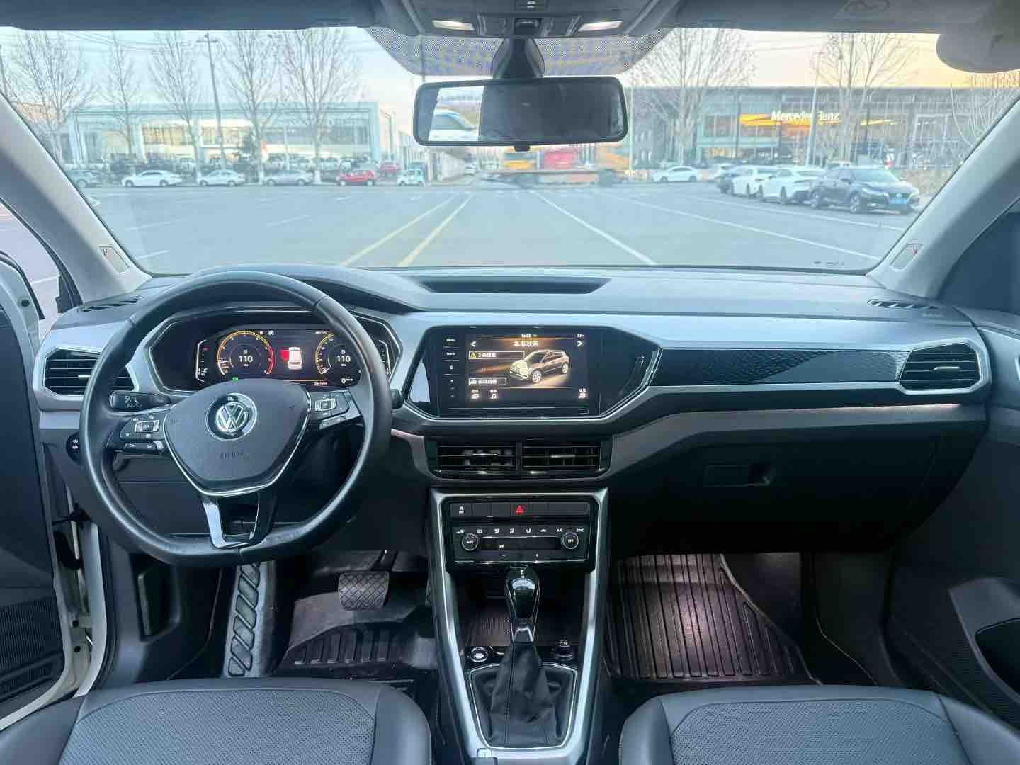 Volkswagen T-Cross 2021 #6 Volkswagen T-Cross 2021 car image #6