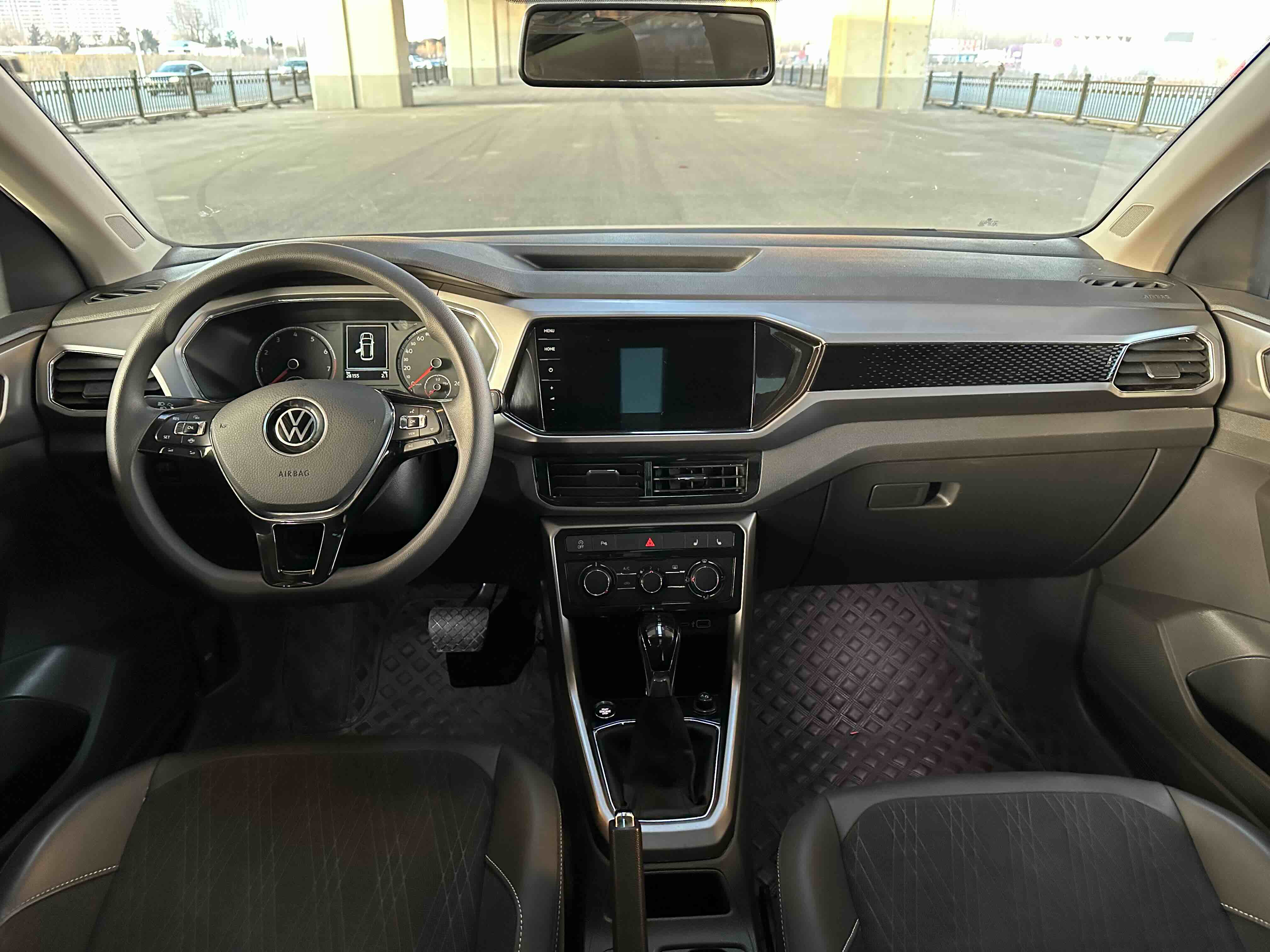 Volkswagen T-Cross 2021 #6 Volkswagen T-Cross 2021 car image #6