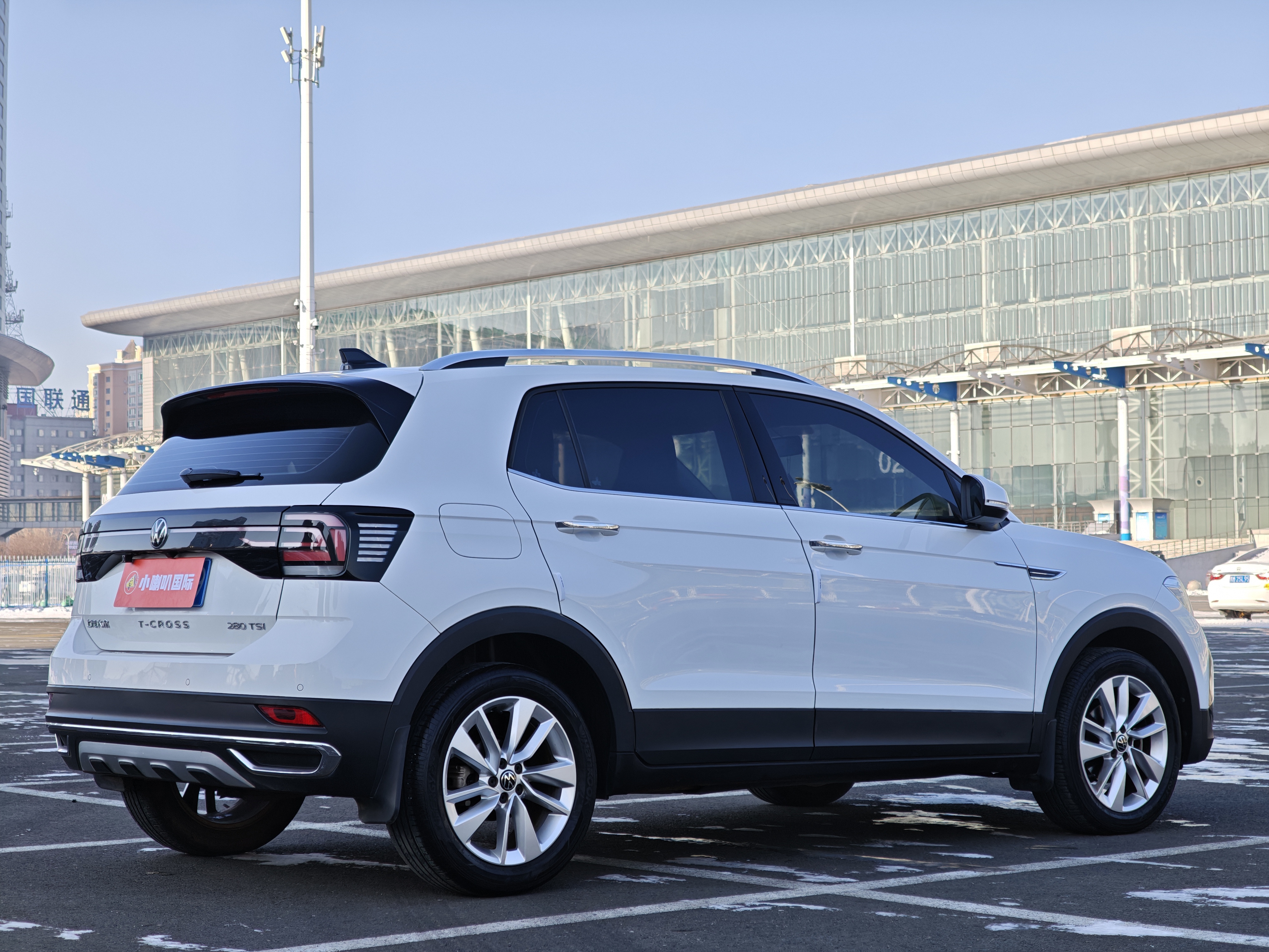 Volkswagen T-Cross 2021 car image #6