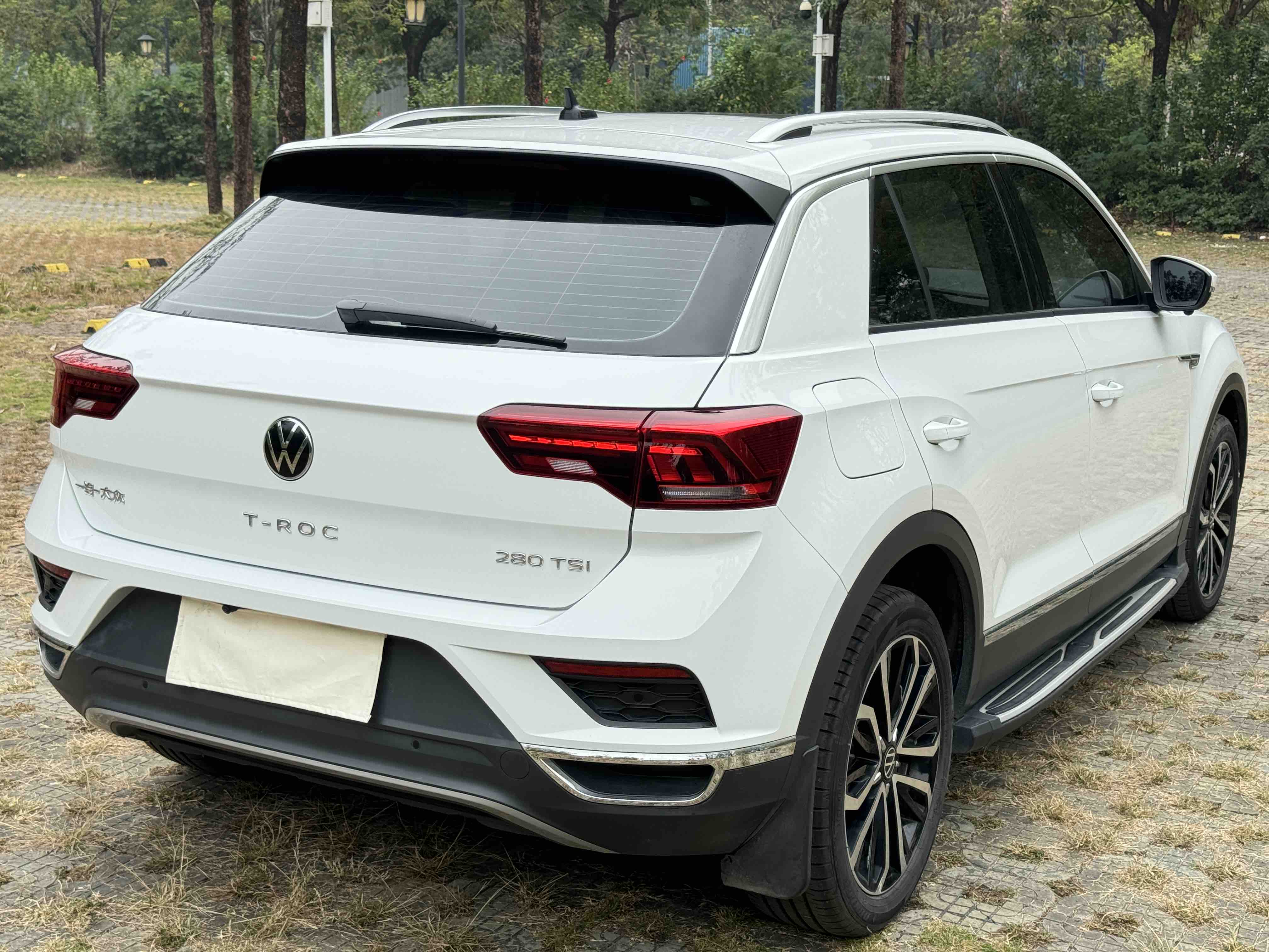 Volkswagen T-Roc 2022 #6 Volkswagen T-Roc 2022 car image #6