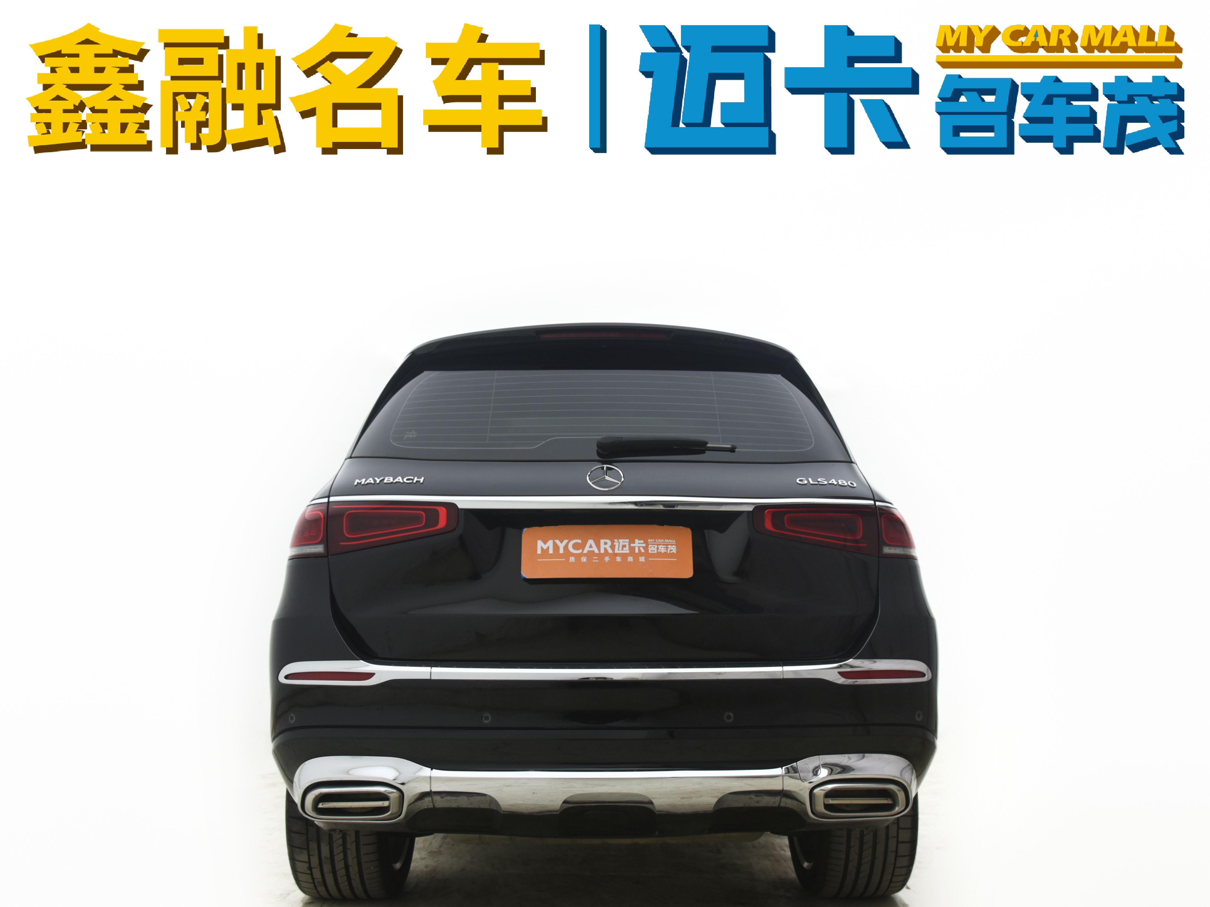 Mercedes-Benz GLS Class 2021 car image #6