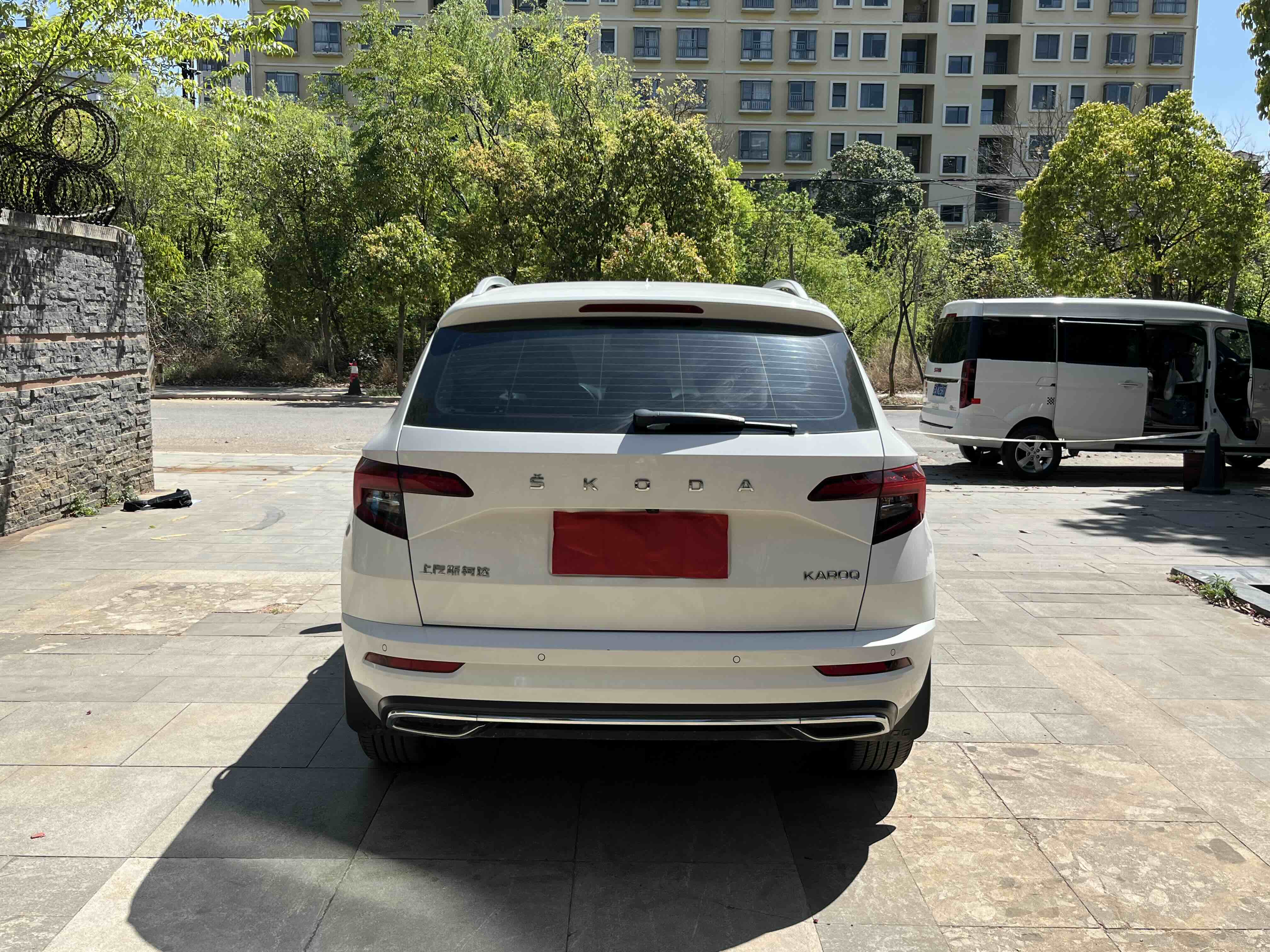 Skoda Karoq 2022 изображение автомобиля #6