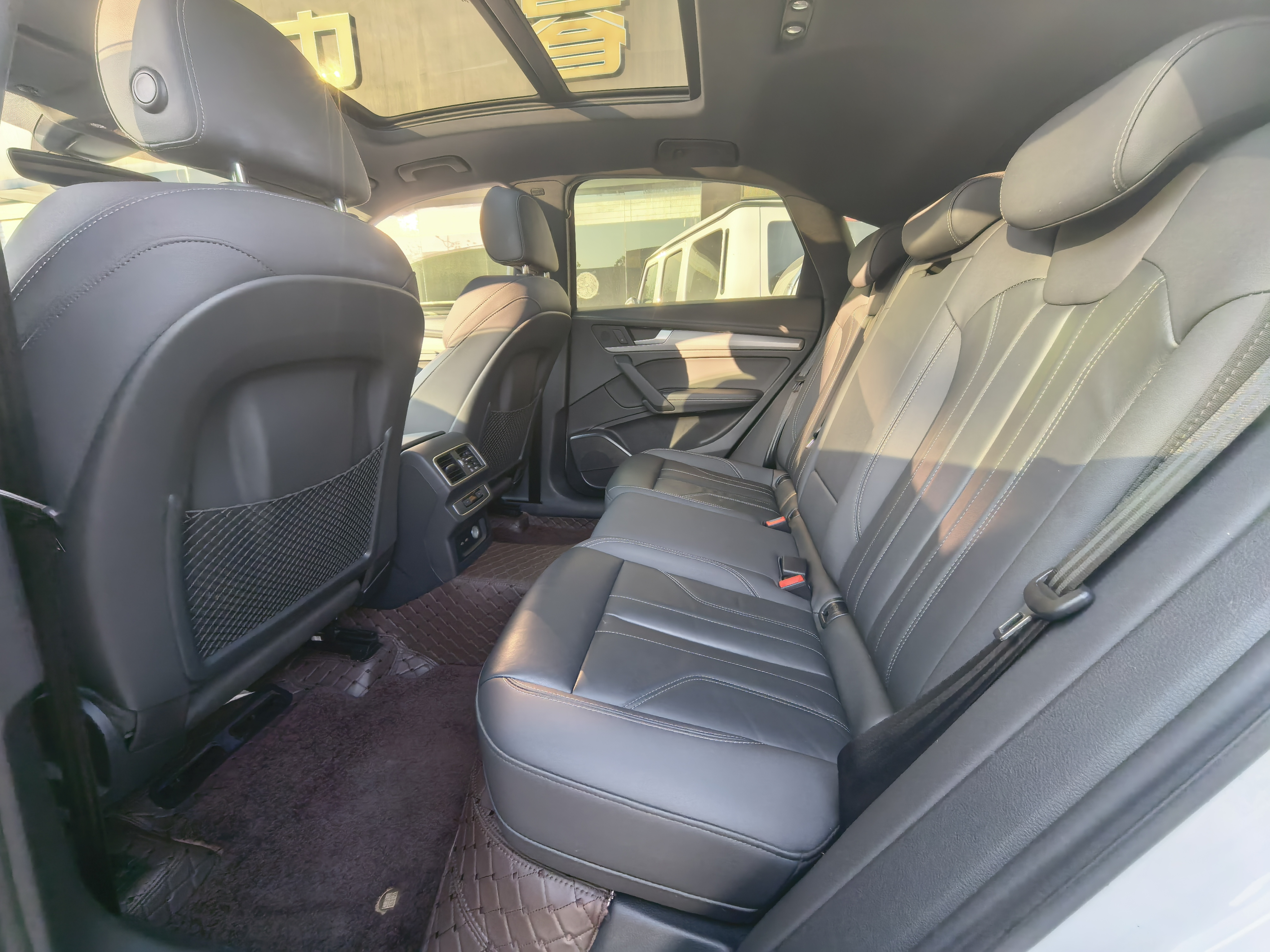 Audi Q5L Sportback 2022 #6 Audi Q5L Sportback 2022 immagine di auto #6