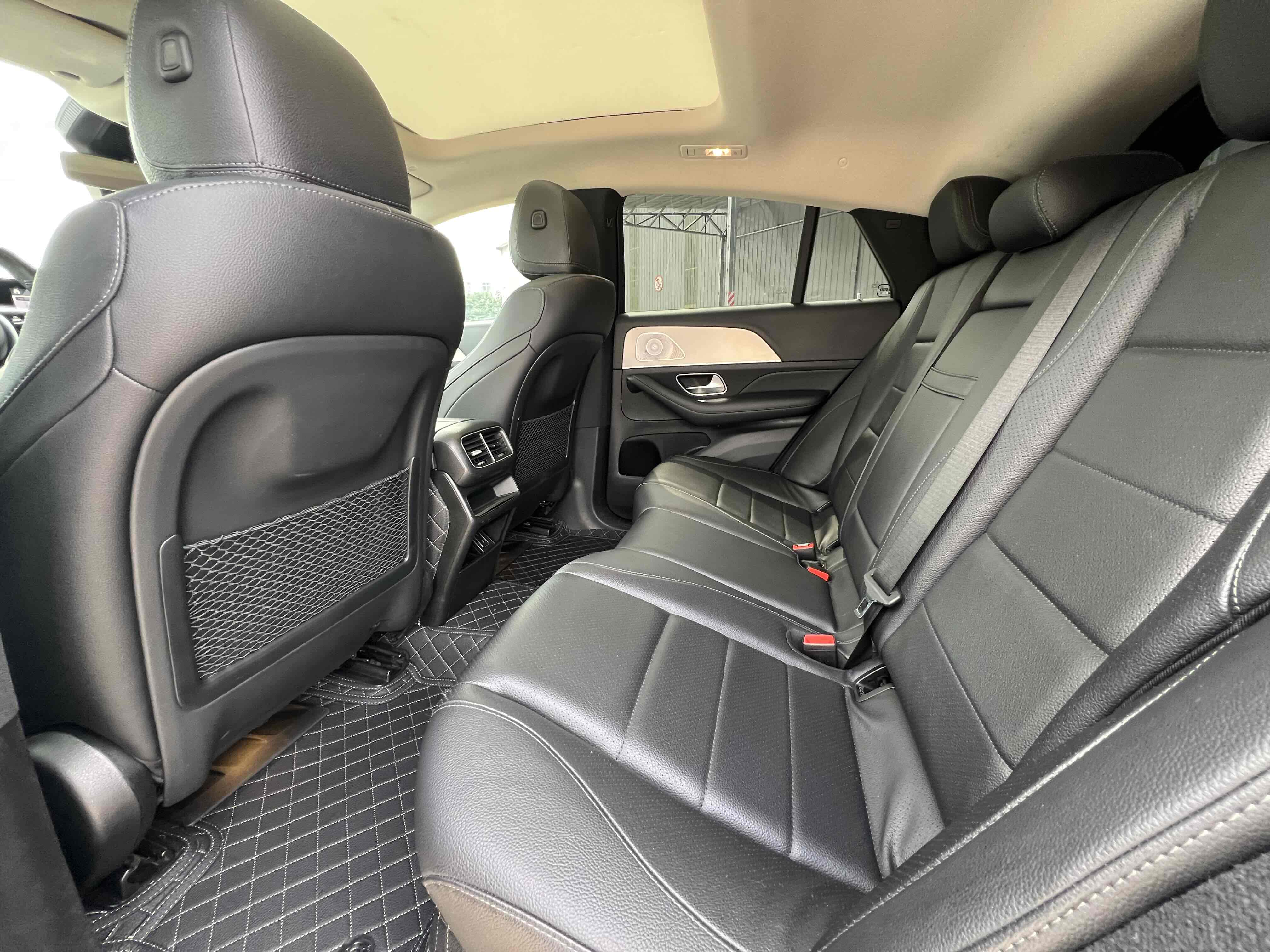 奔驰 奔驰GLE轿跑新能源 2021 汽车图片 #6