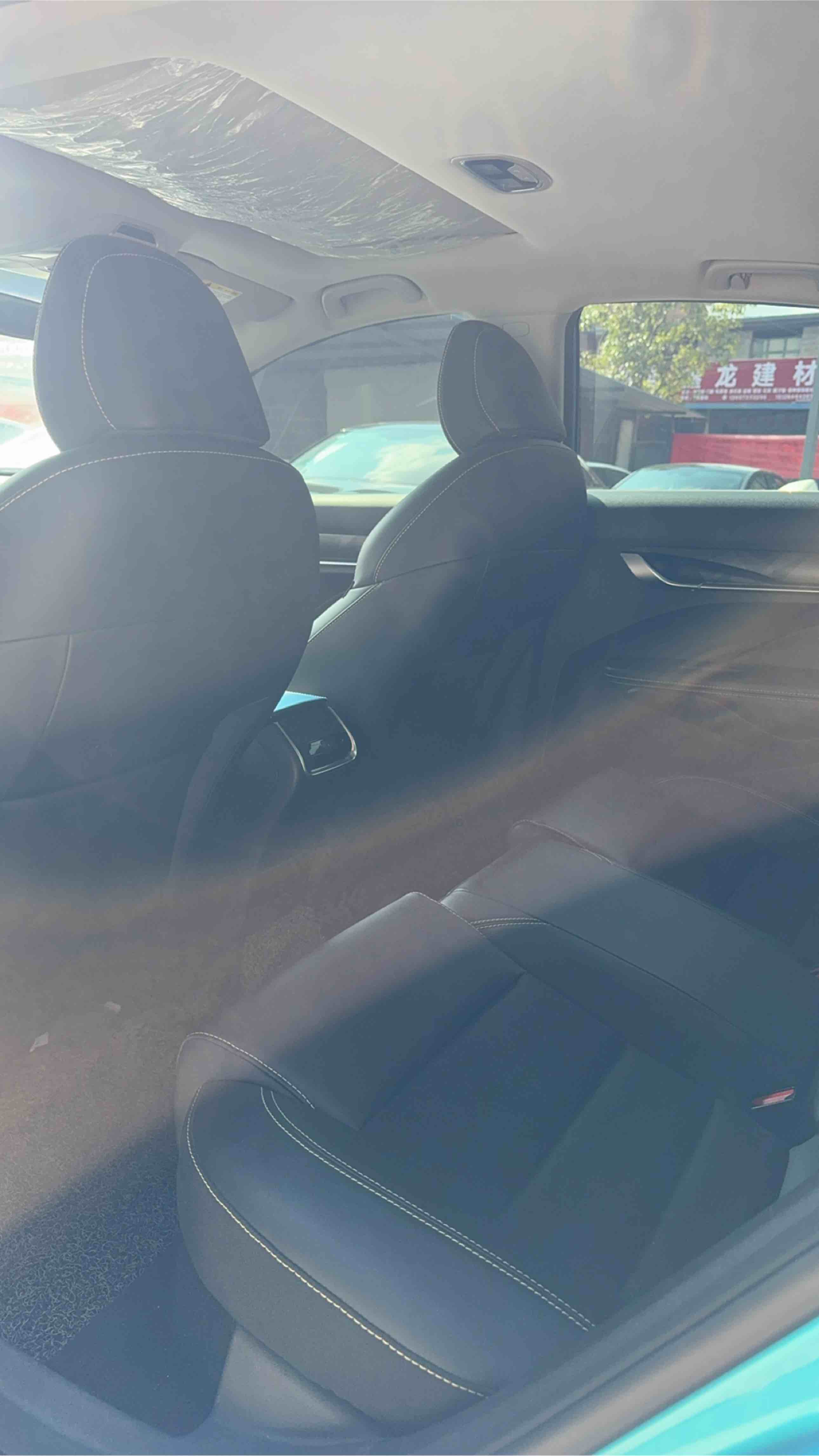 GEELY Binray 2021 car image #6