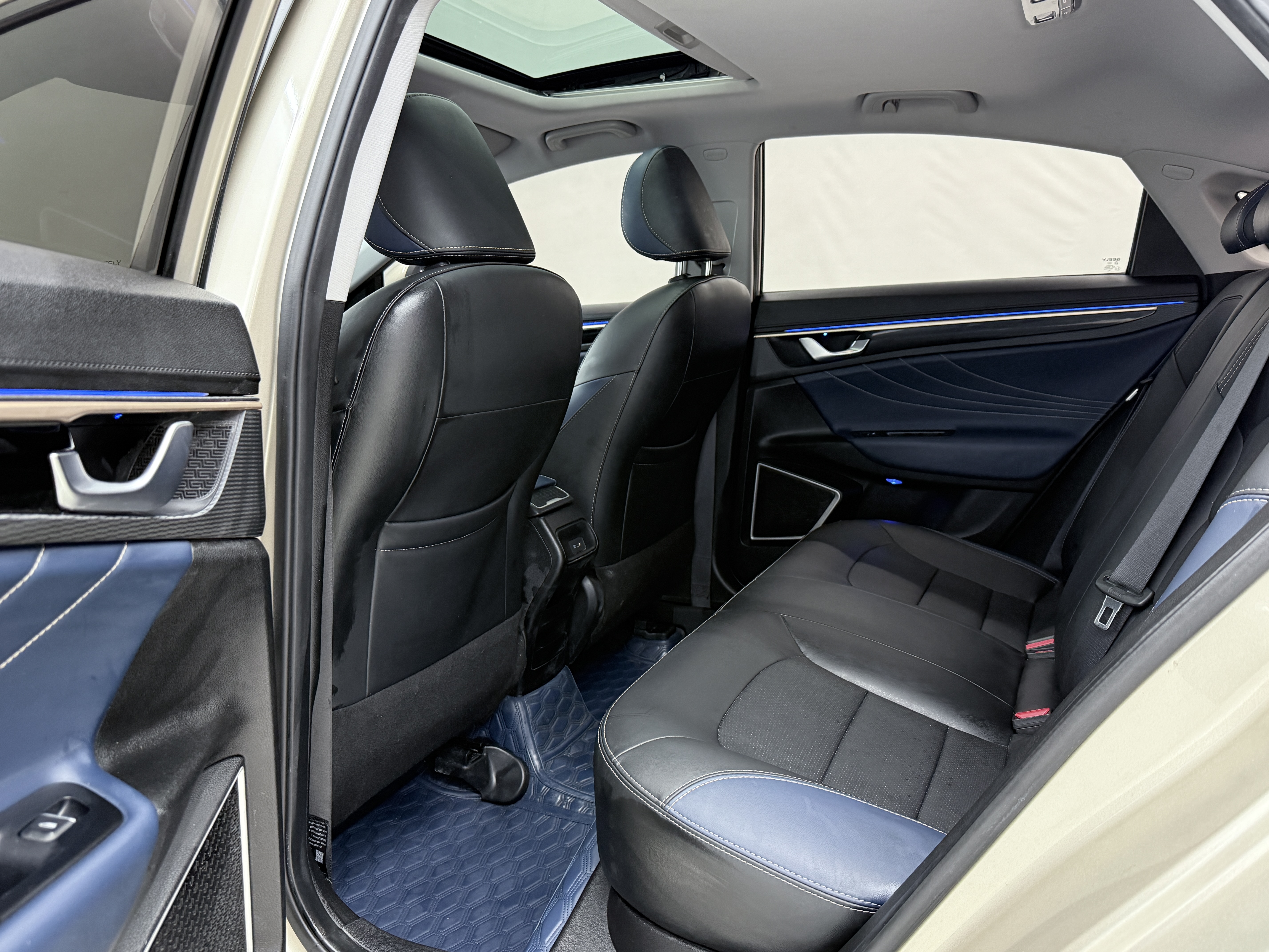 GEELY Emgrand GL 2021 immagine di auto #6