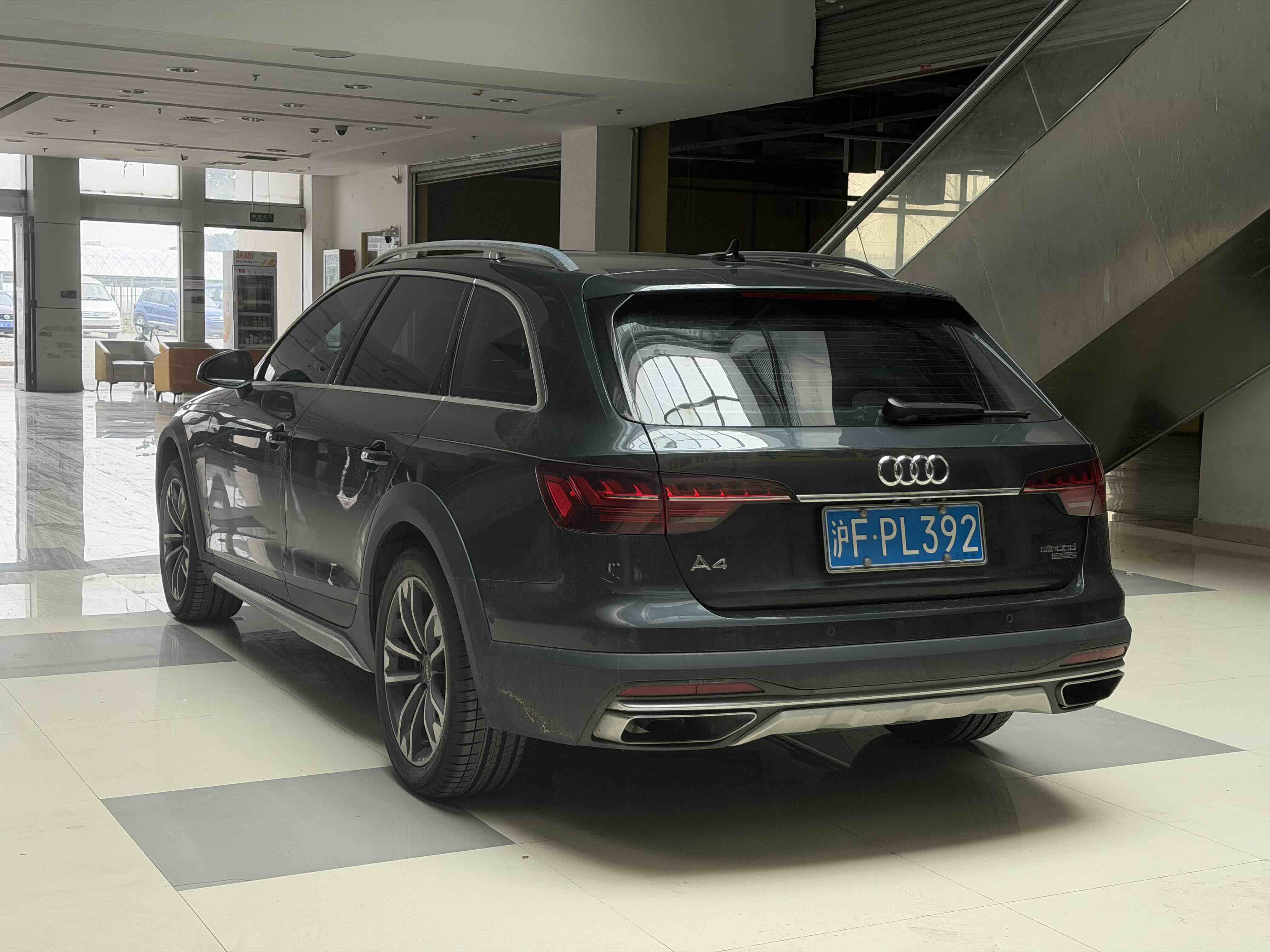 Audi A4 (Imported) 2023 صورة سيارة #6