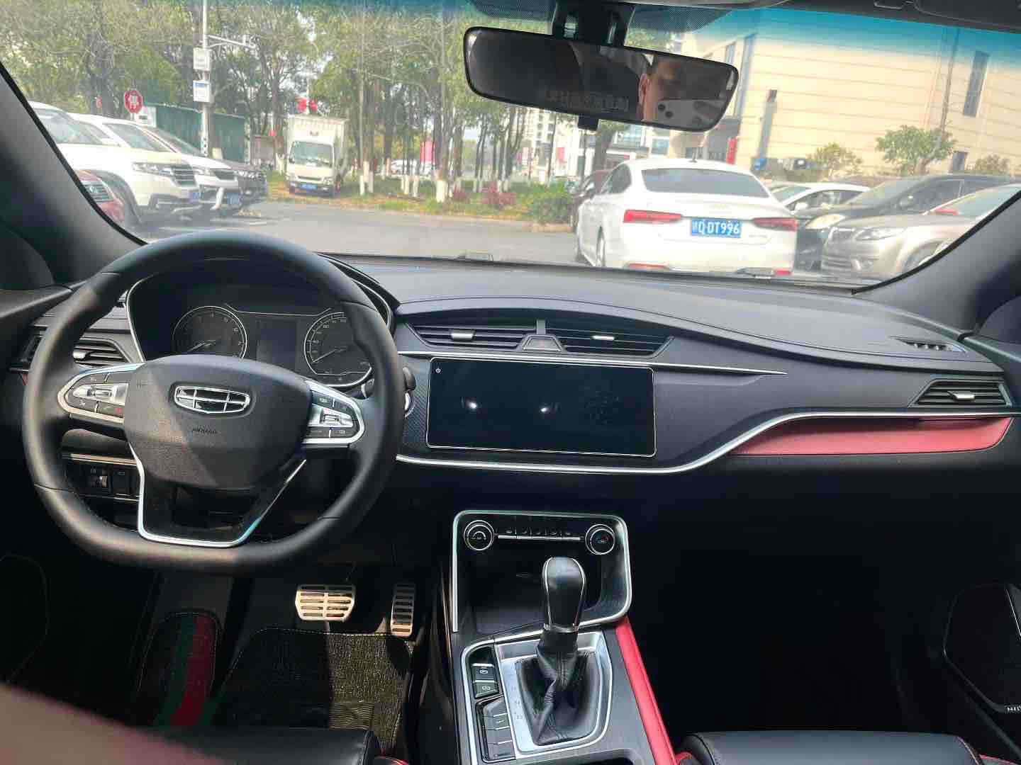 GEELY Binray 2022 car image #6
