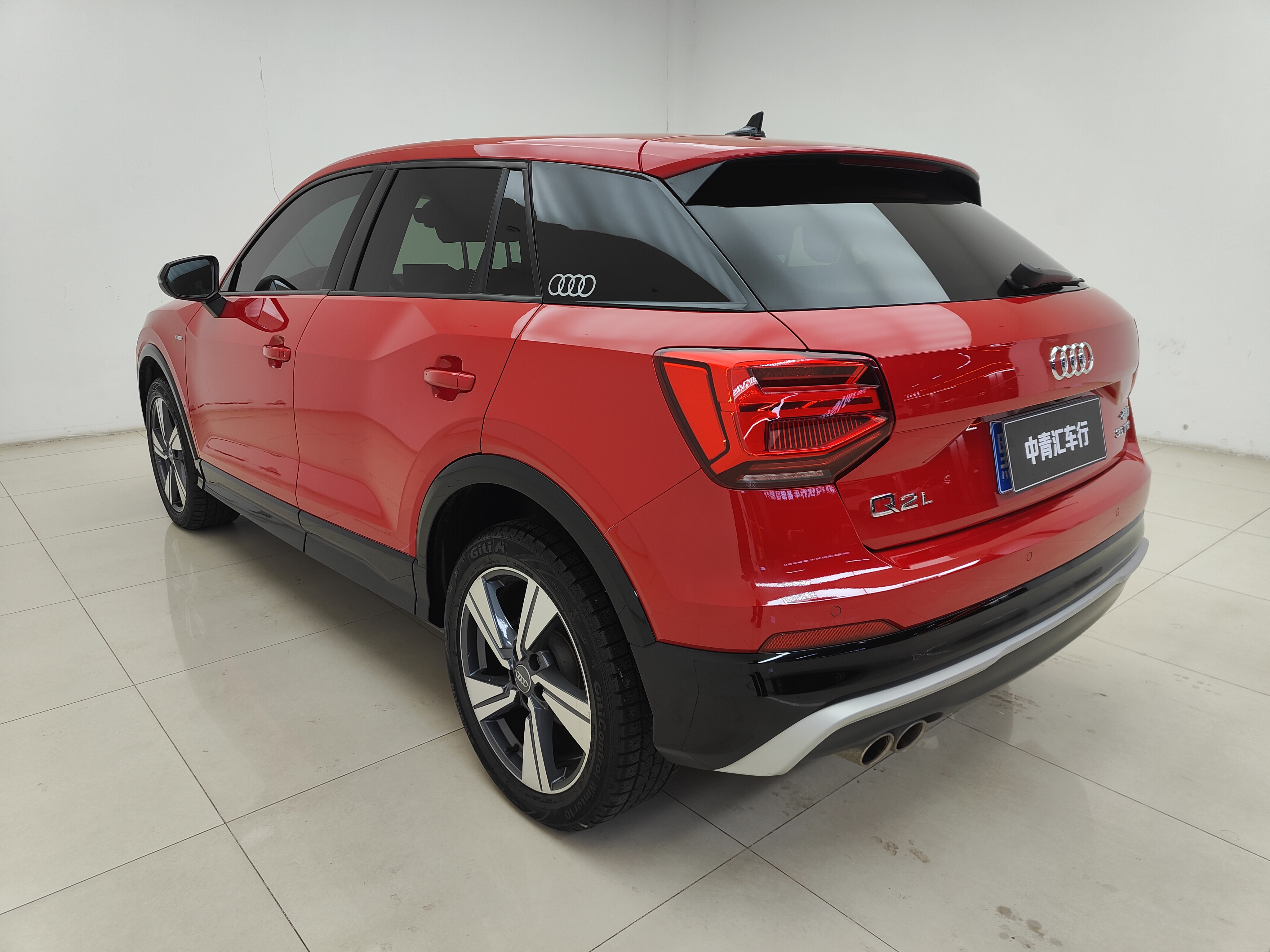 Q2L 2021 #6 Q2L 2021 car image #6