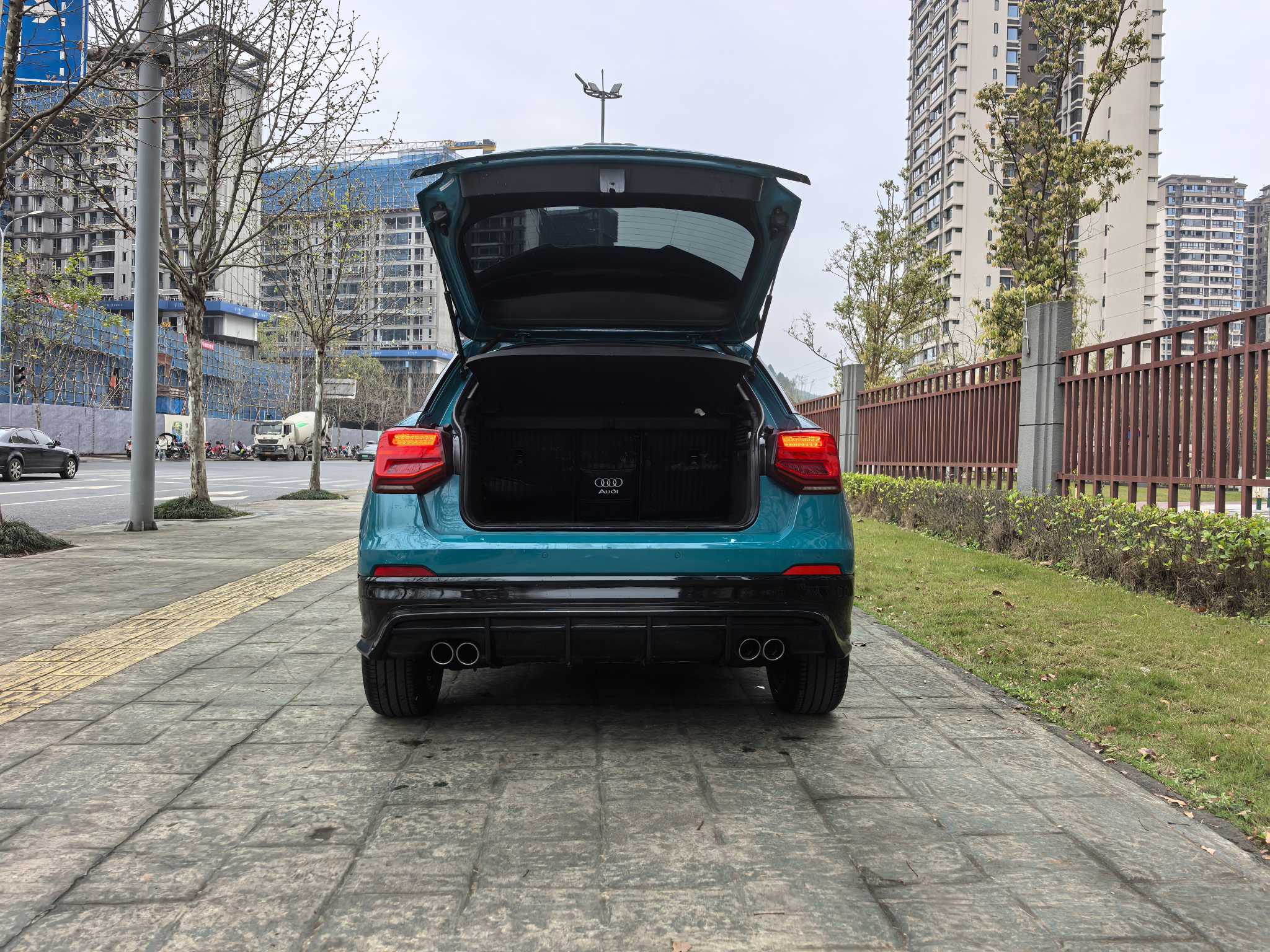 Q2L 2020 car image #6