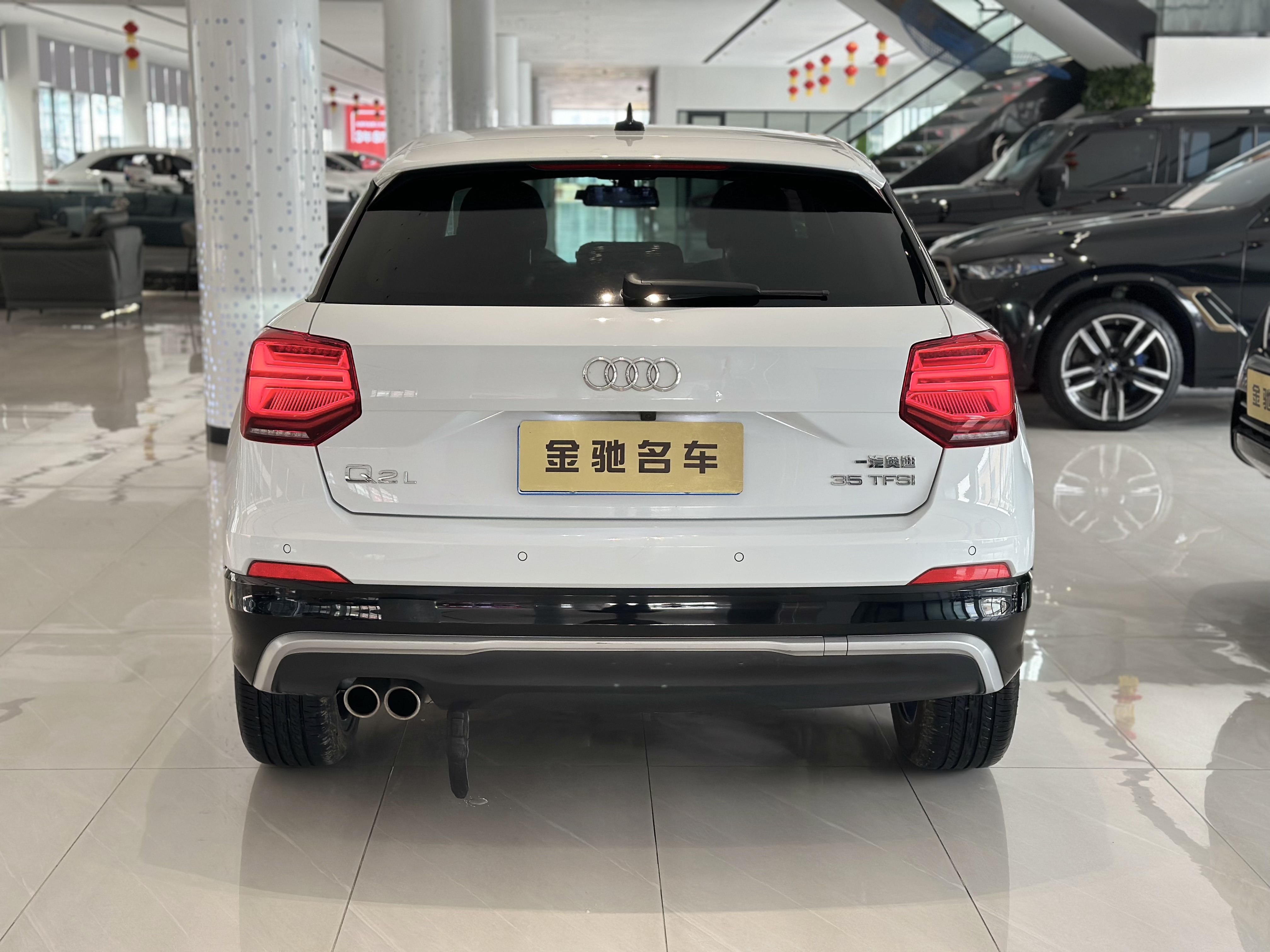 Q2L 2021 #6 Q2L 2021 car image #6