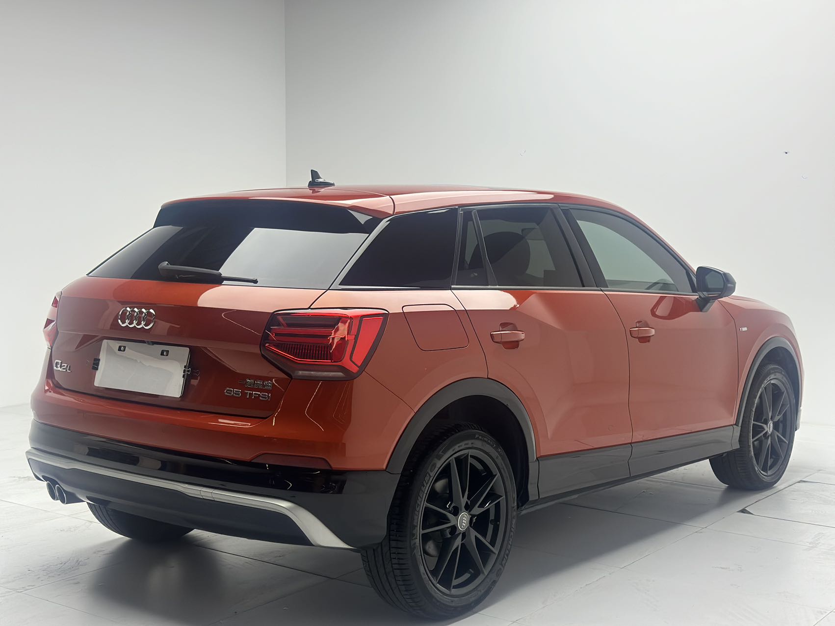 Q2L 2021 #6 Q2L 2021 car image #6