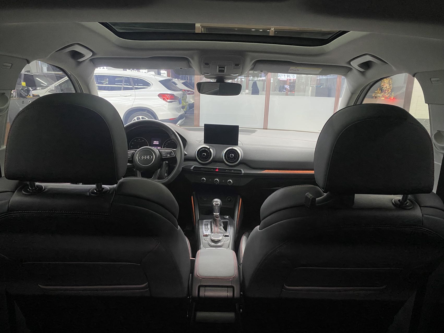 Audi Q2L 2023 #6 Audi Q2L 2023 car image #6