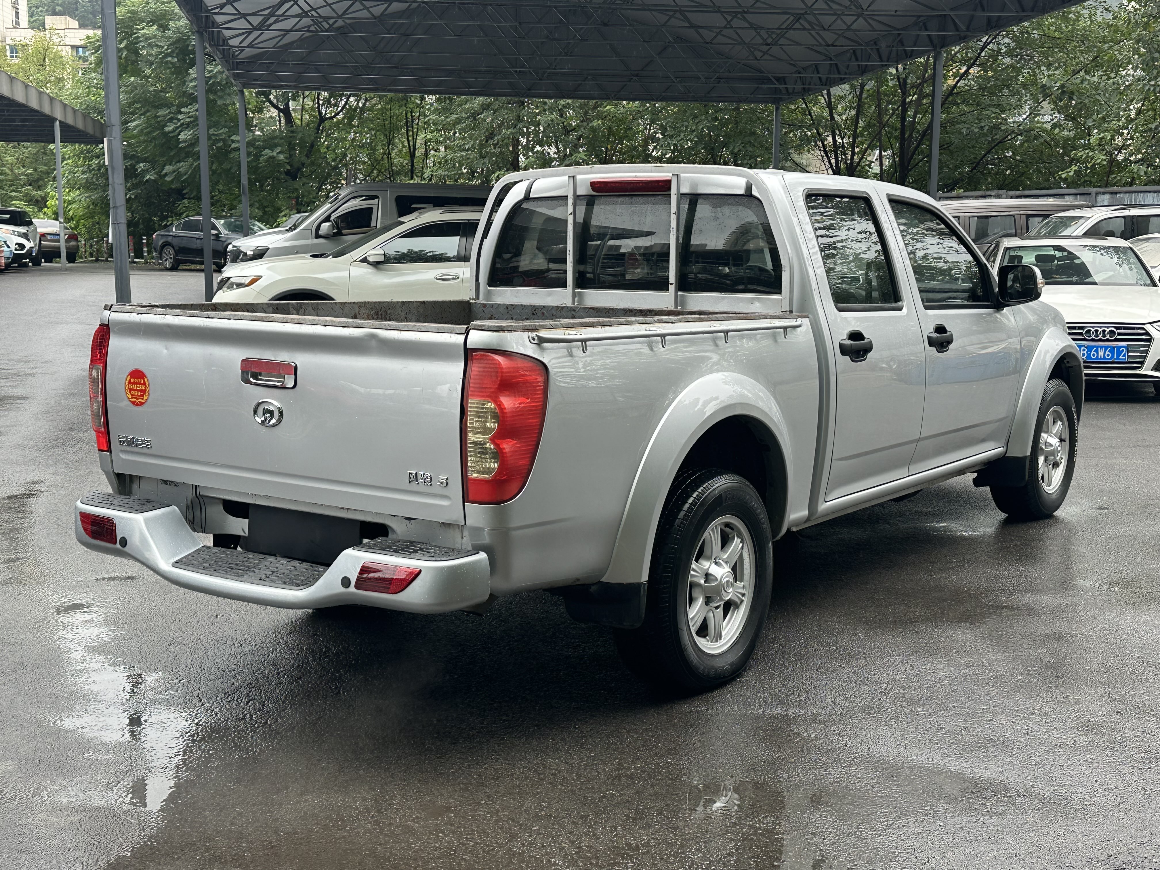 Great Wall Wingle 5 2021 car image #6