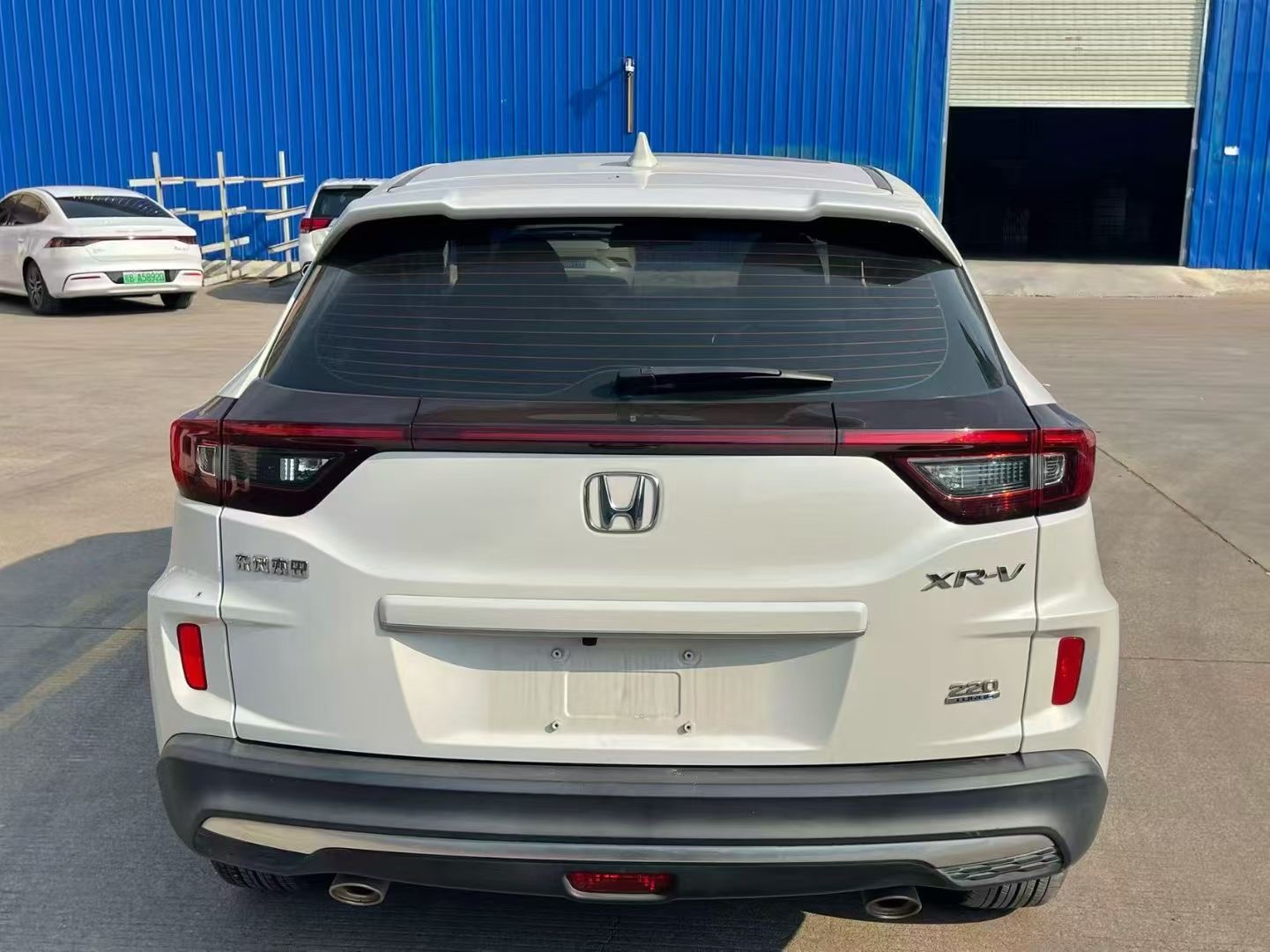 Honda XR-V 2021 #6 Honda XR-V 2021 صورة سيارة #6