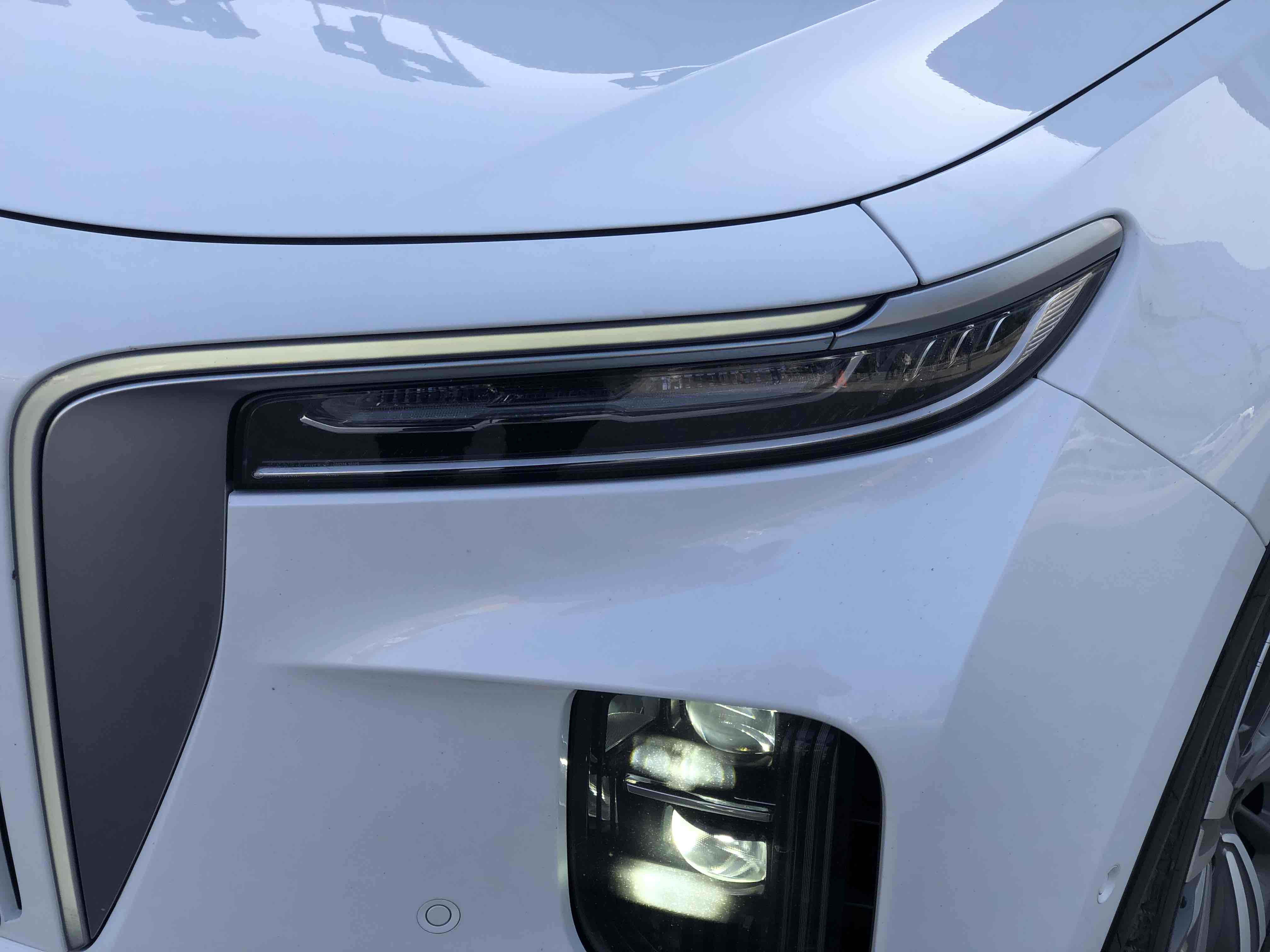 HongQi E-HS9 2021 image de voiture #6