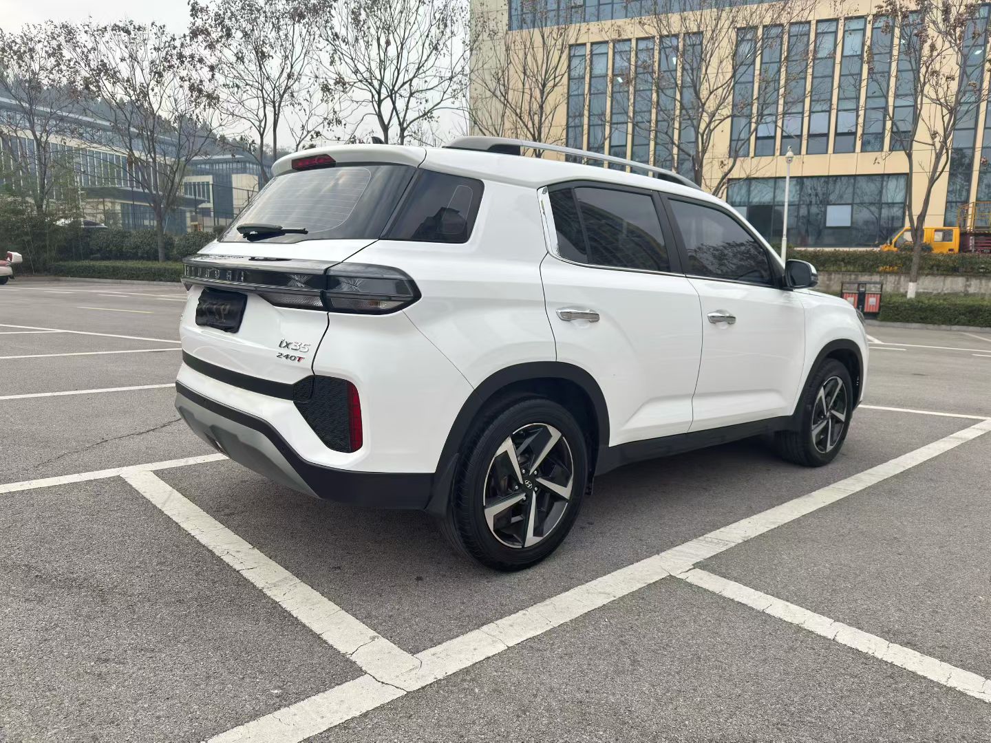 Hyundai ix35 2021 car image #6
