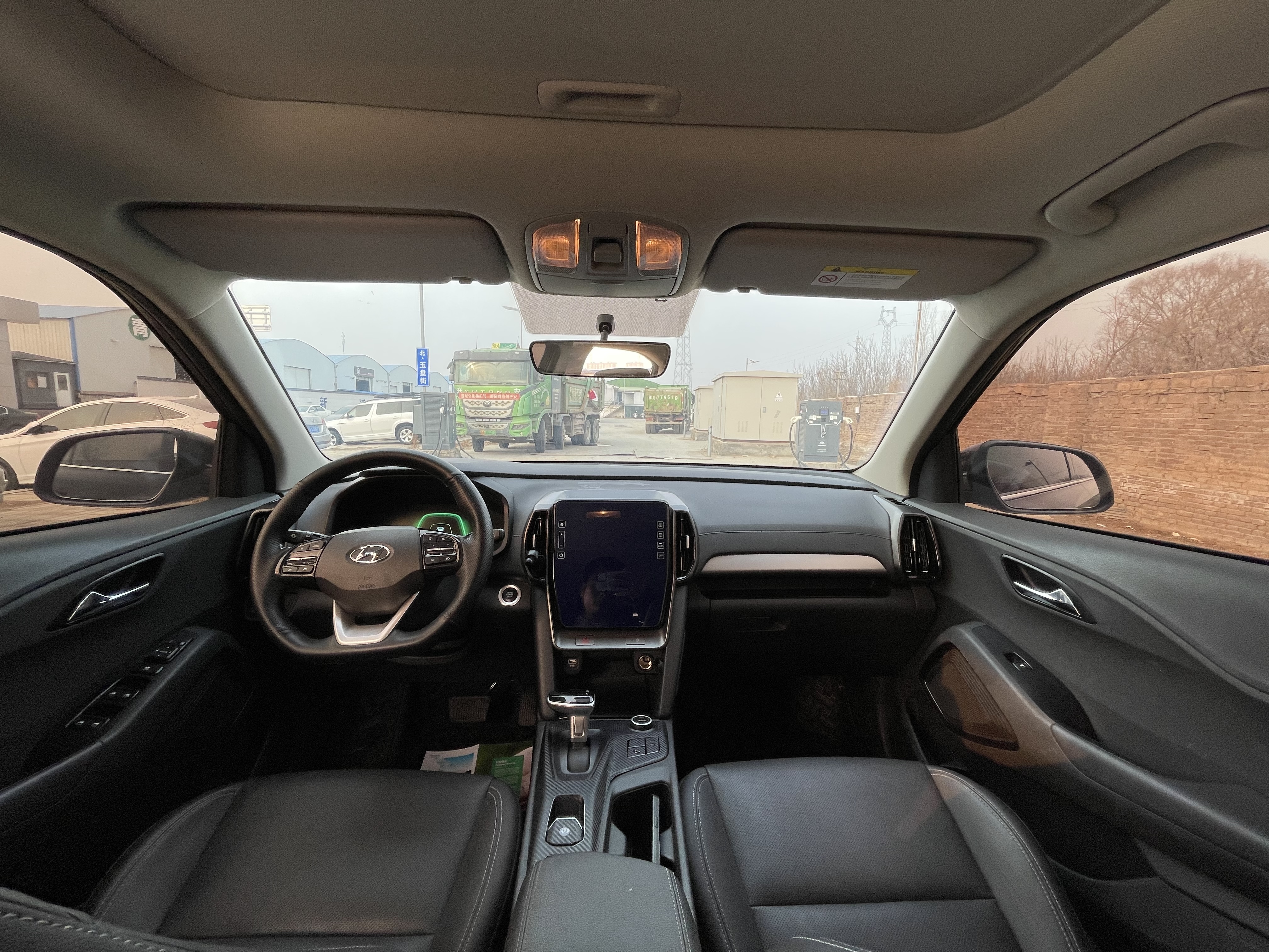 Hyundai ix35 2022 car image #6