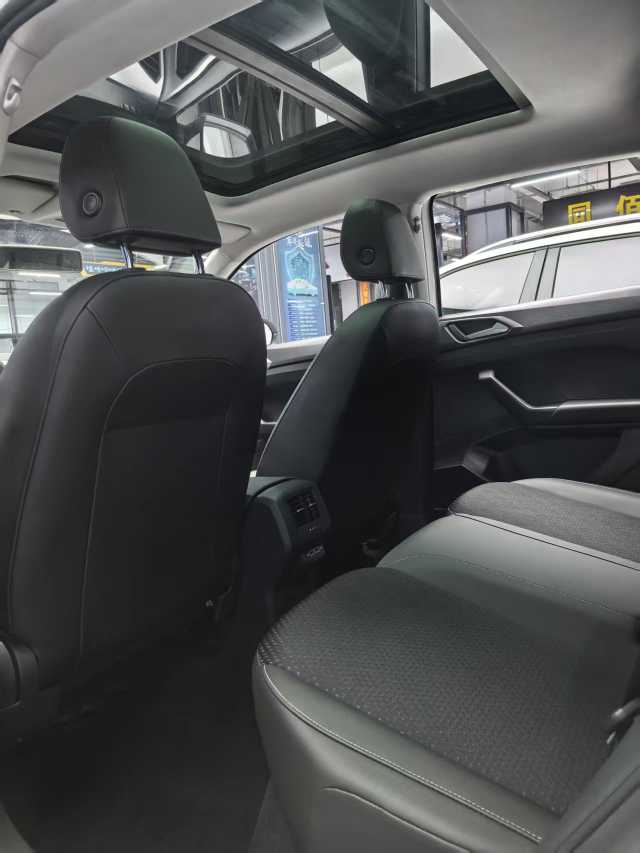Volkswagen Tacqua 2021 car image #6