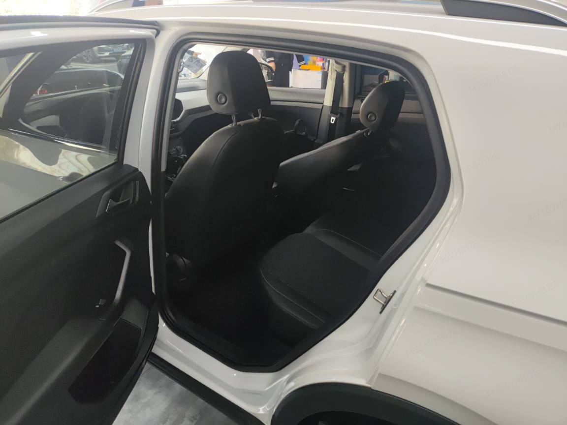 Volkswagen Tacqua 2022 car image #6