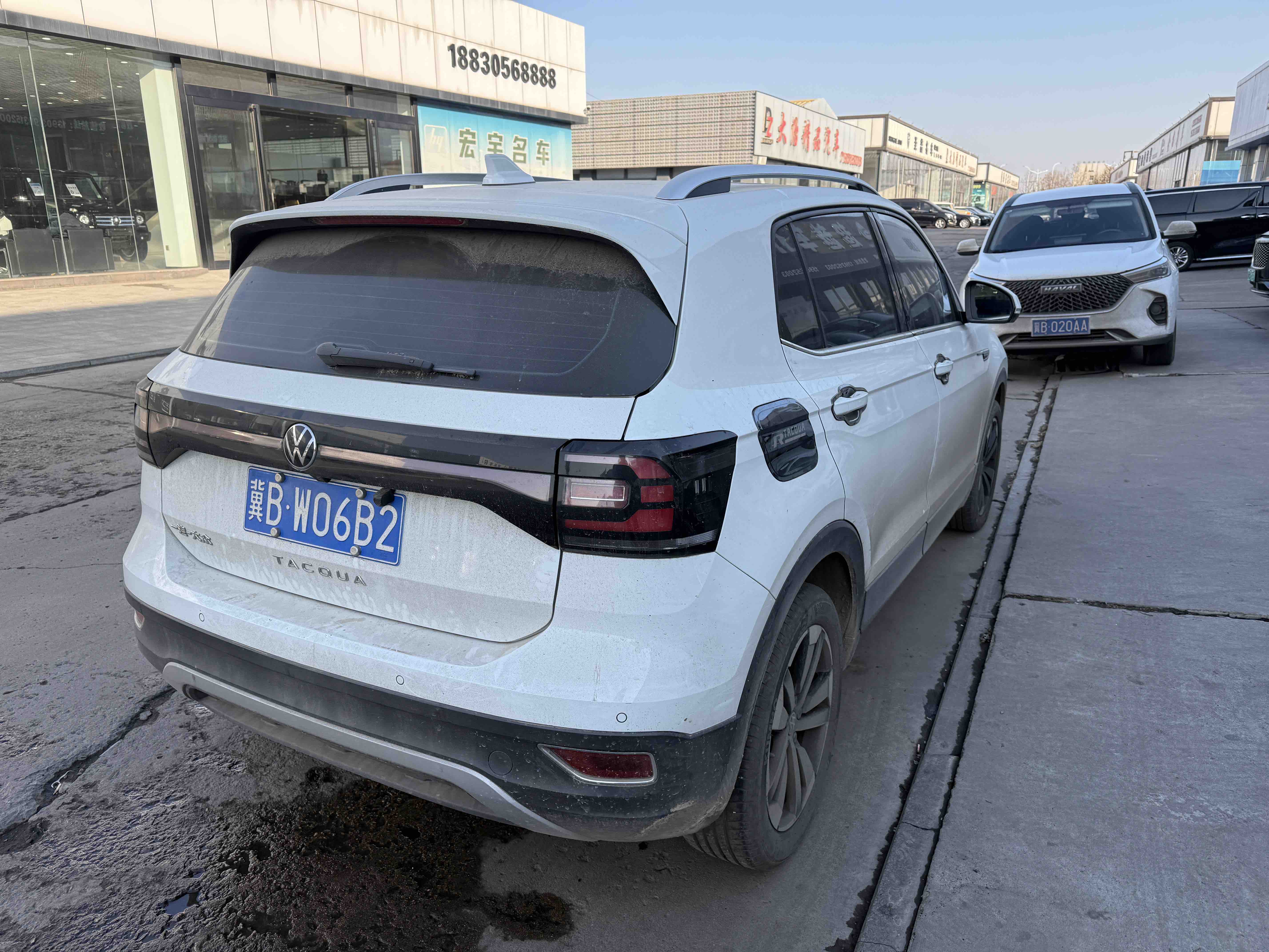 Volkswagen Tacqua 2021 #6 Volkswagen Tacqua 2021 immagine di auto #6