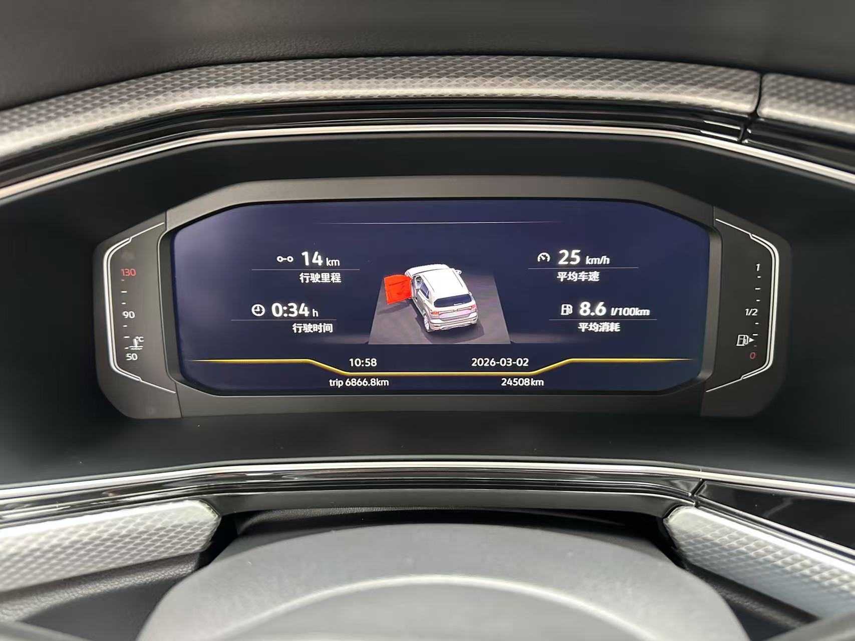 Volkswagen Tacqua 2022 car image #6