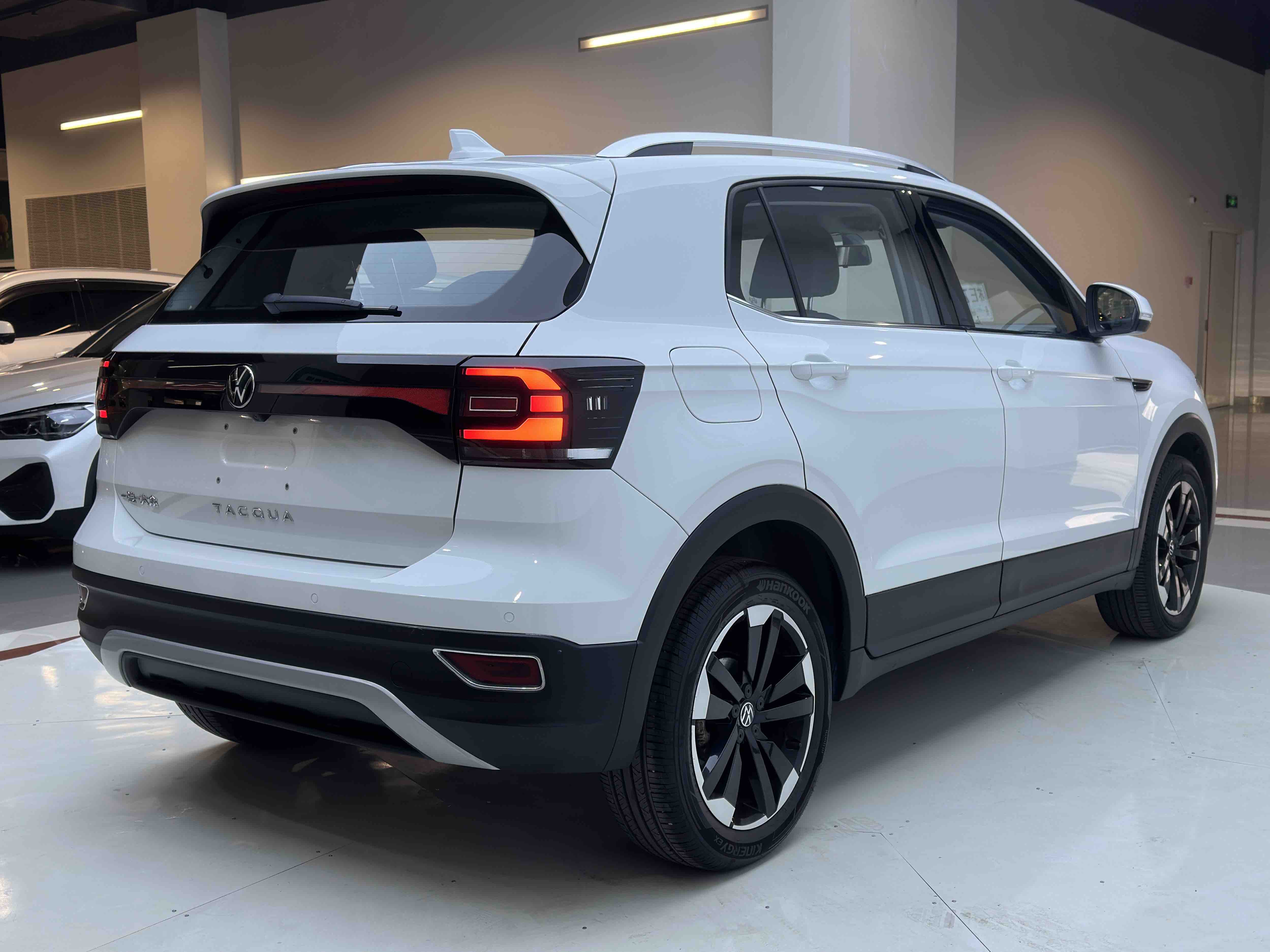 Volkswagen Tacqua 2023 car image #6