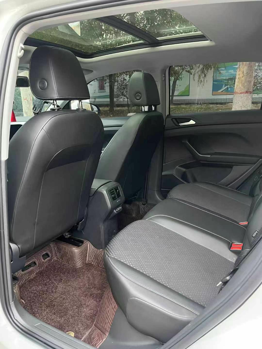 Volkswagen Tacqua 2022 car image #6