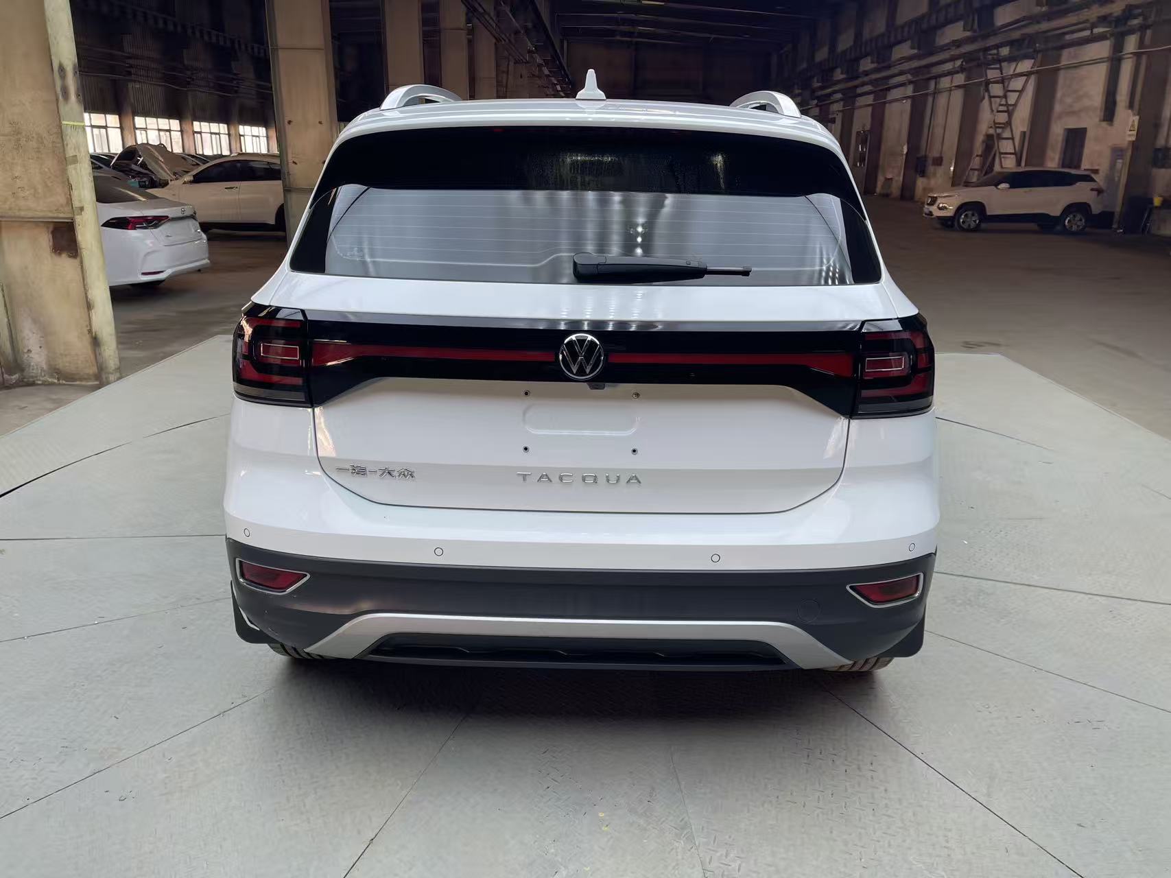 大众 探影 2021 汽车图片 #6