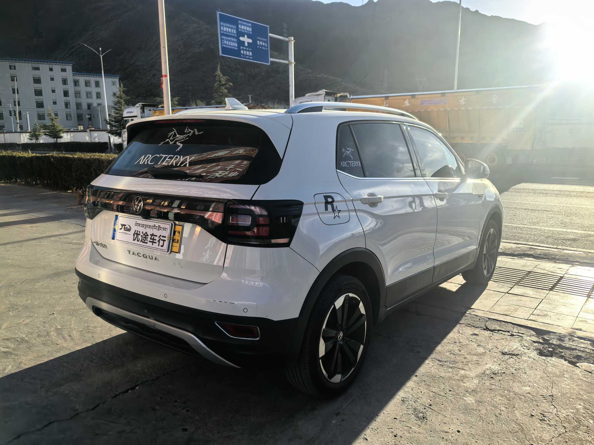 Volkswagen Tacqua 2023 immagine di auto #6